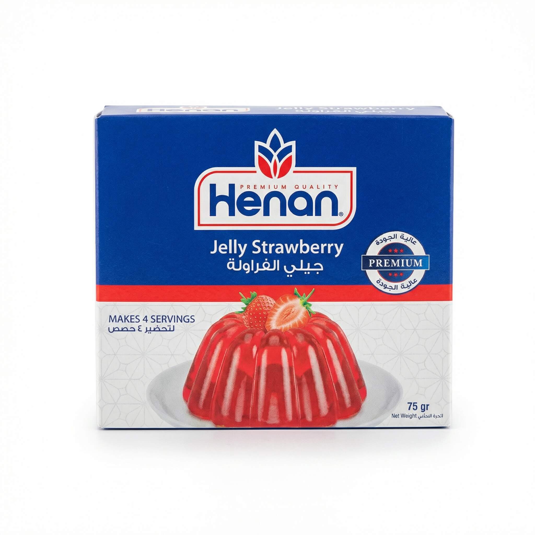 Henan Jelly Strawberry