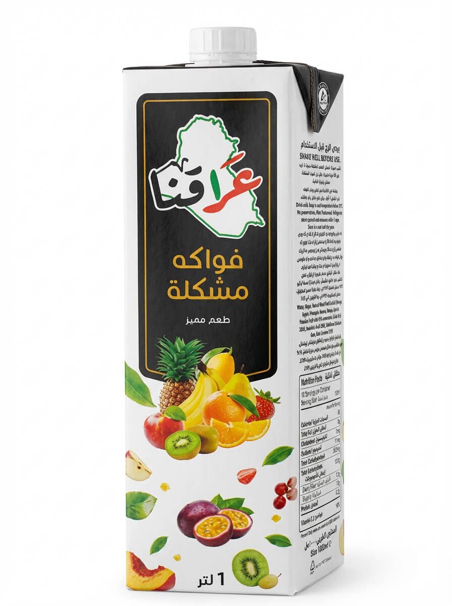 Rawan Mixed Fruit Juice