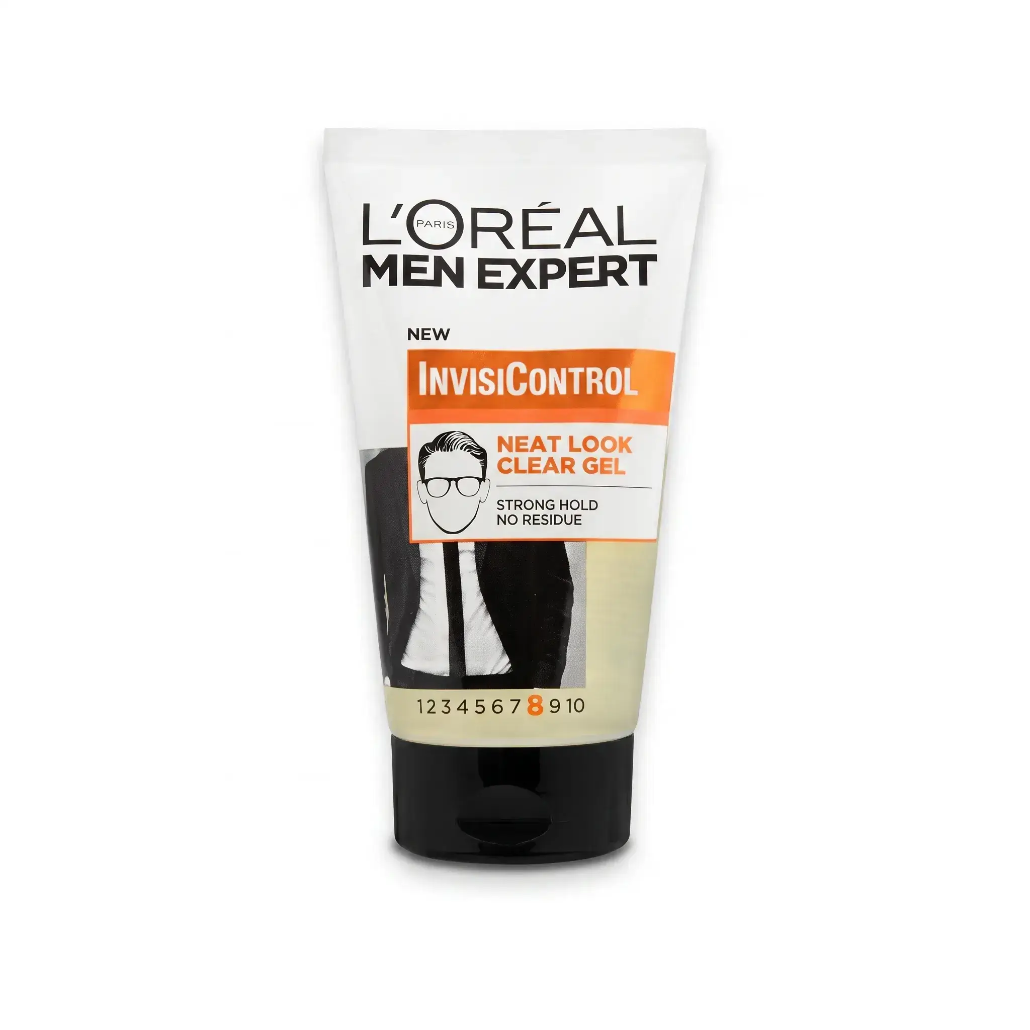 L'Oréal Men Expert InvisiControl Neat Look Clear Gel