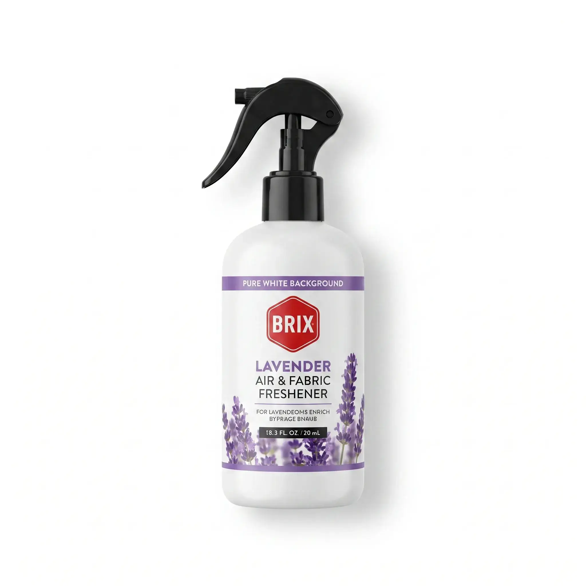 Brix Lavender Air & Fabric Freshener