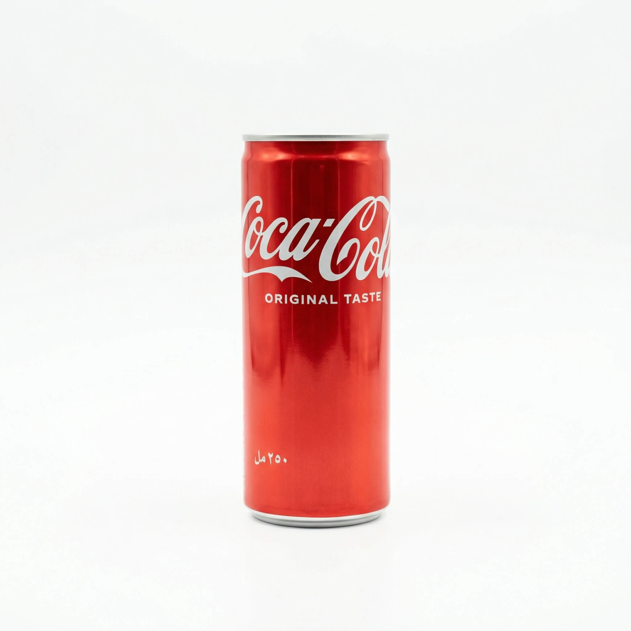 Coca-Cola Original Taste Soft Drink Can 250ml