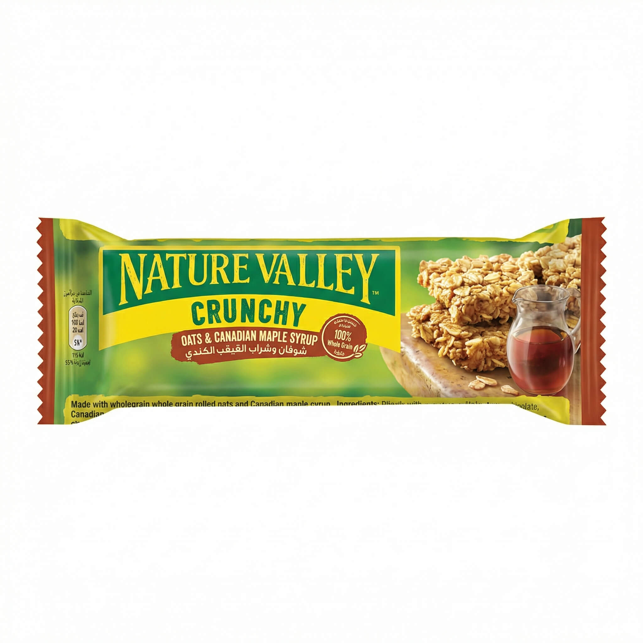Nature Valley Crunchy Oats & Canadian Maple Syrup Bar