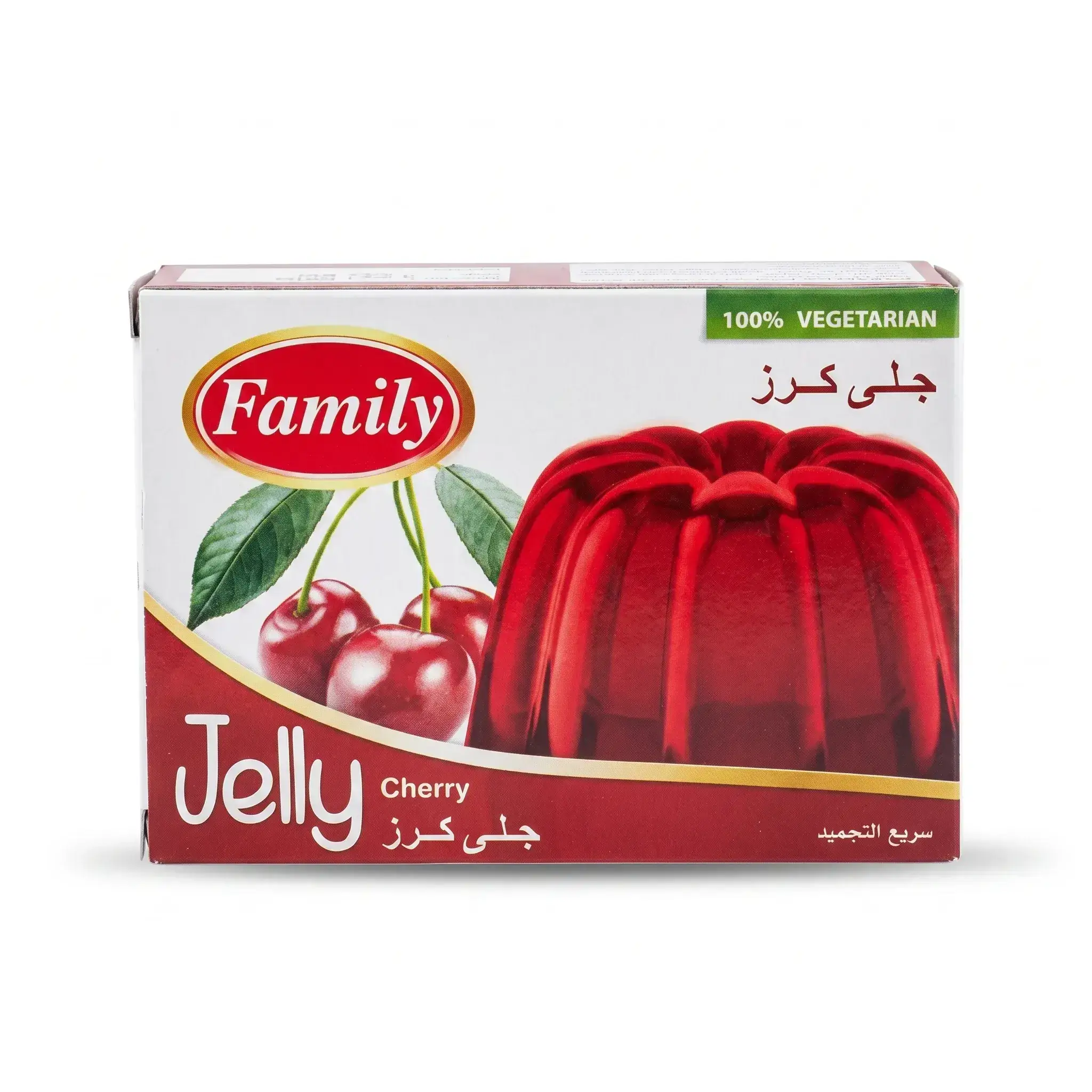 Family Cherry Jelly