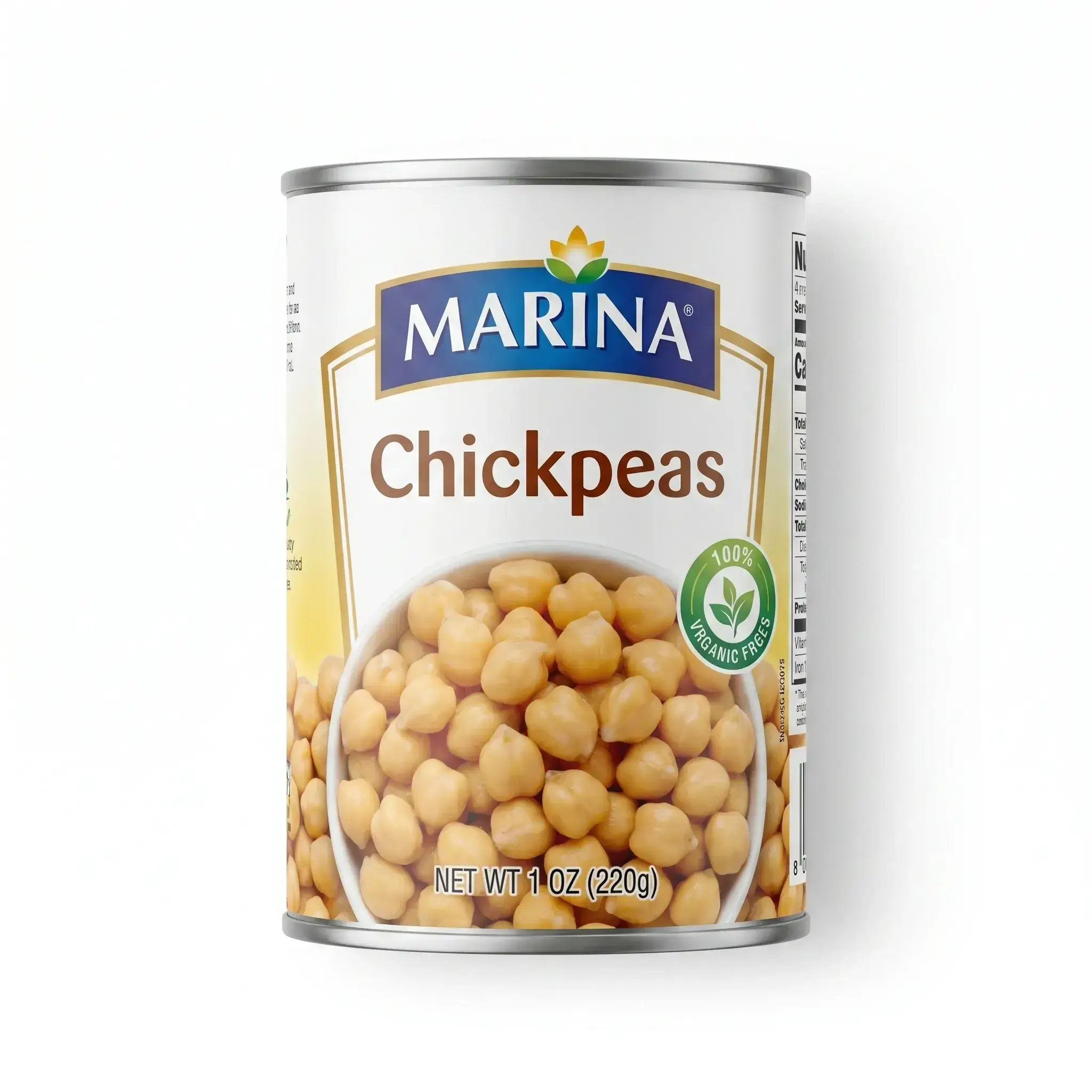 Marina Chickpeas