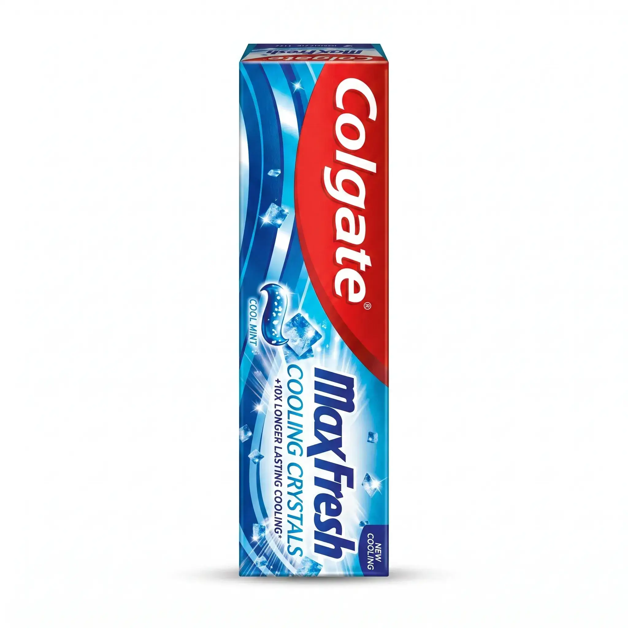 Colgate Max Fresh Cooling Crystals Toothpaste - Cool Mint