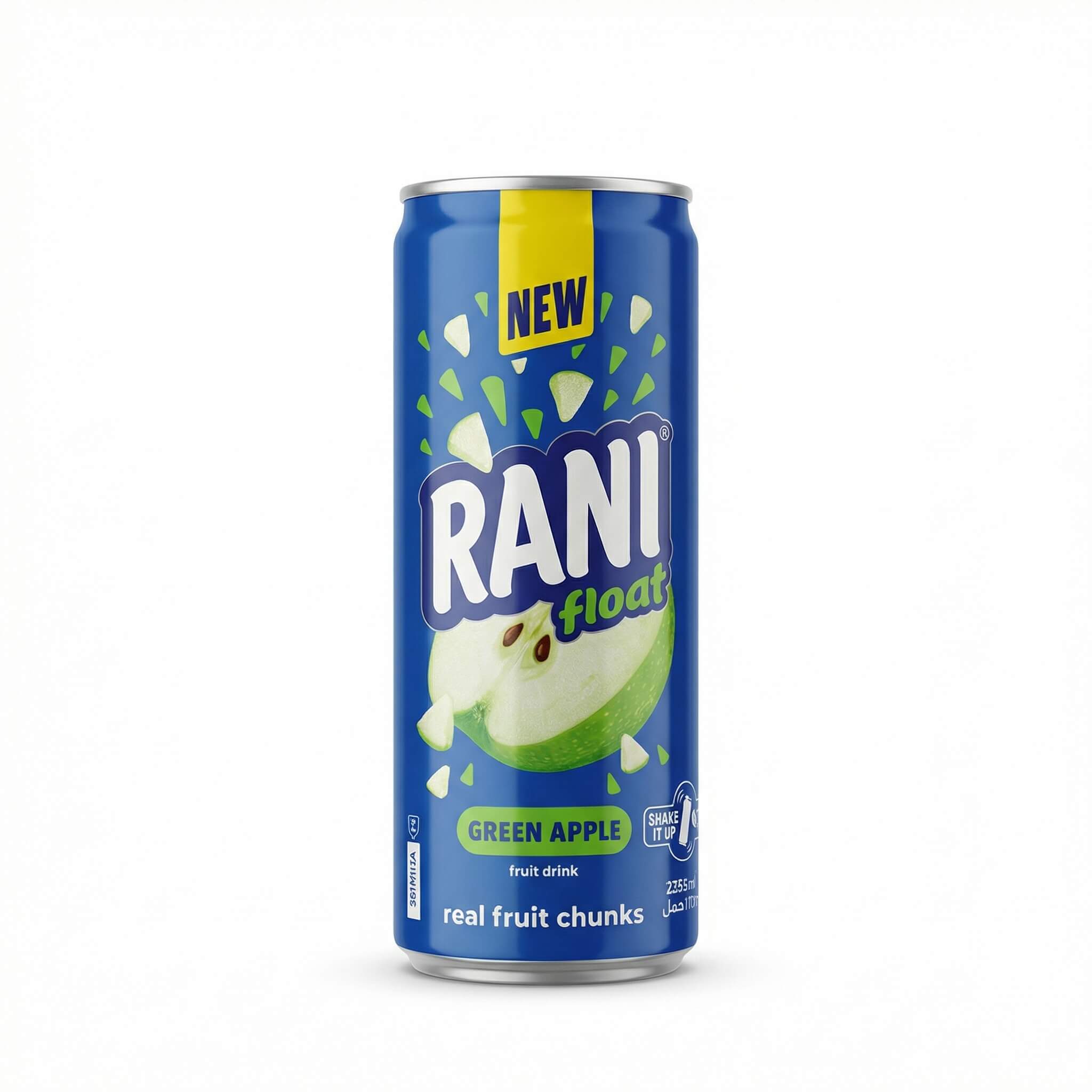 Rani Float Green Apple Fruit Drink 240ml