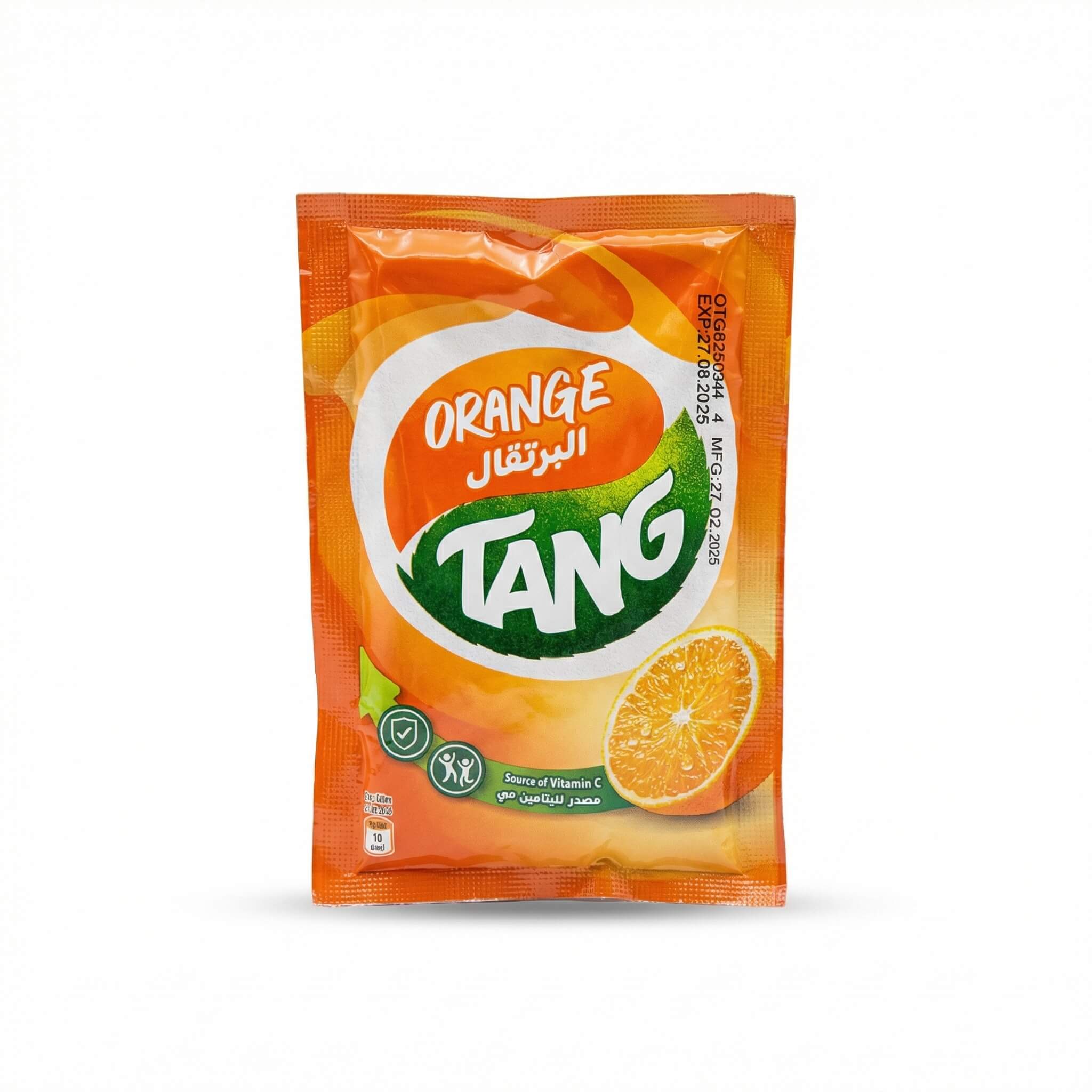 Tang Orange Instant Drink Powder