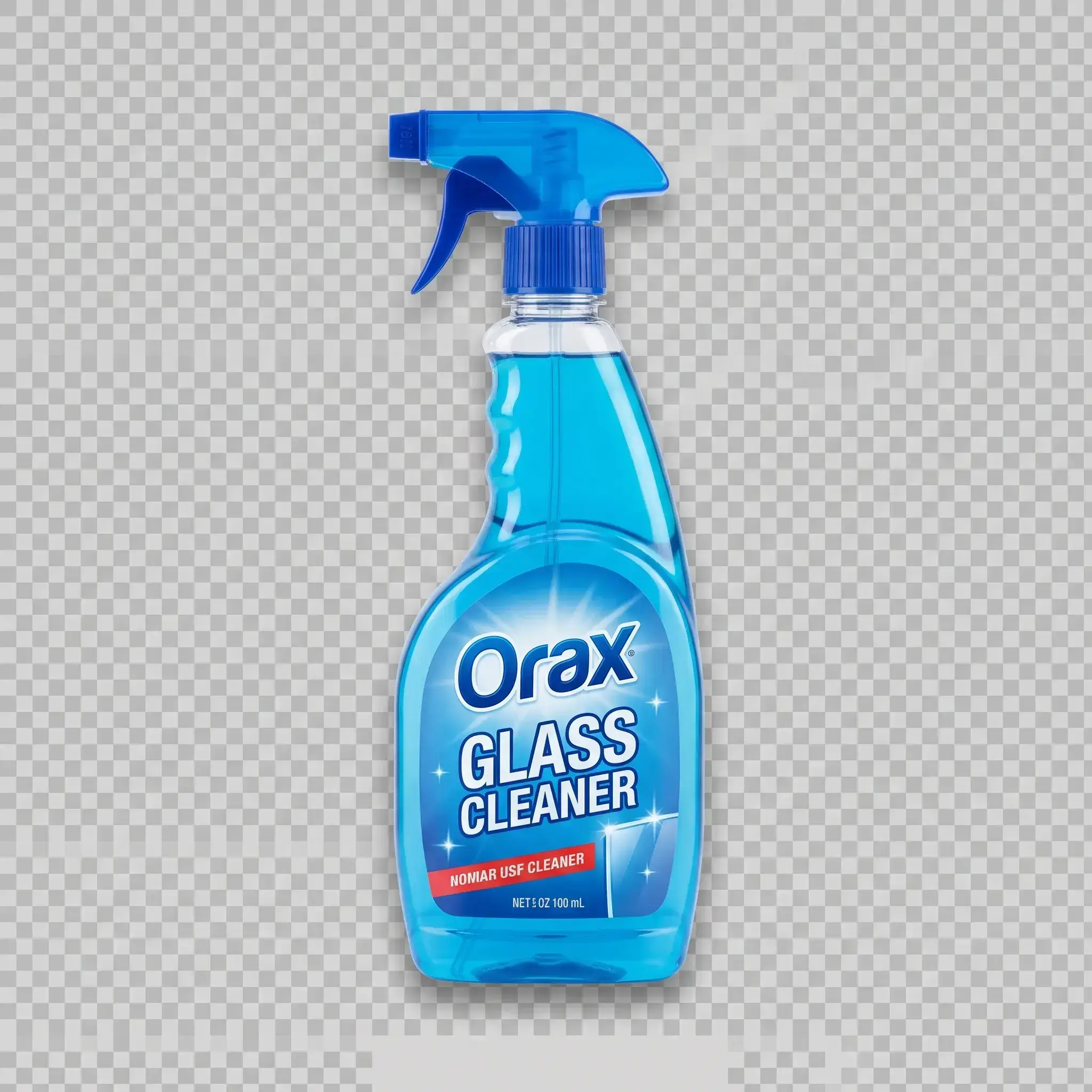 Orax Glass Cleaner (12 pcs)