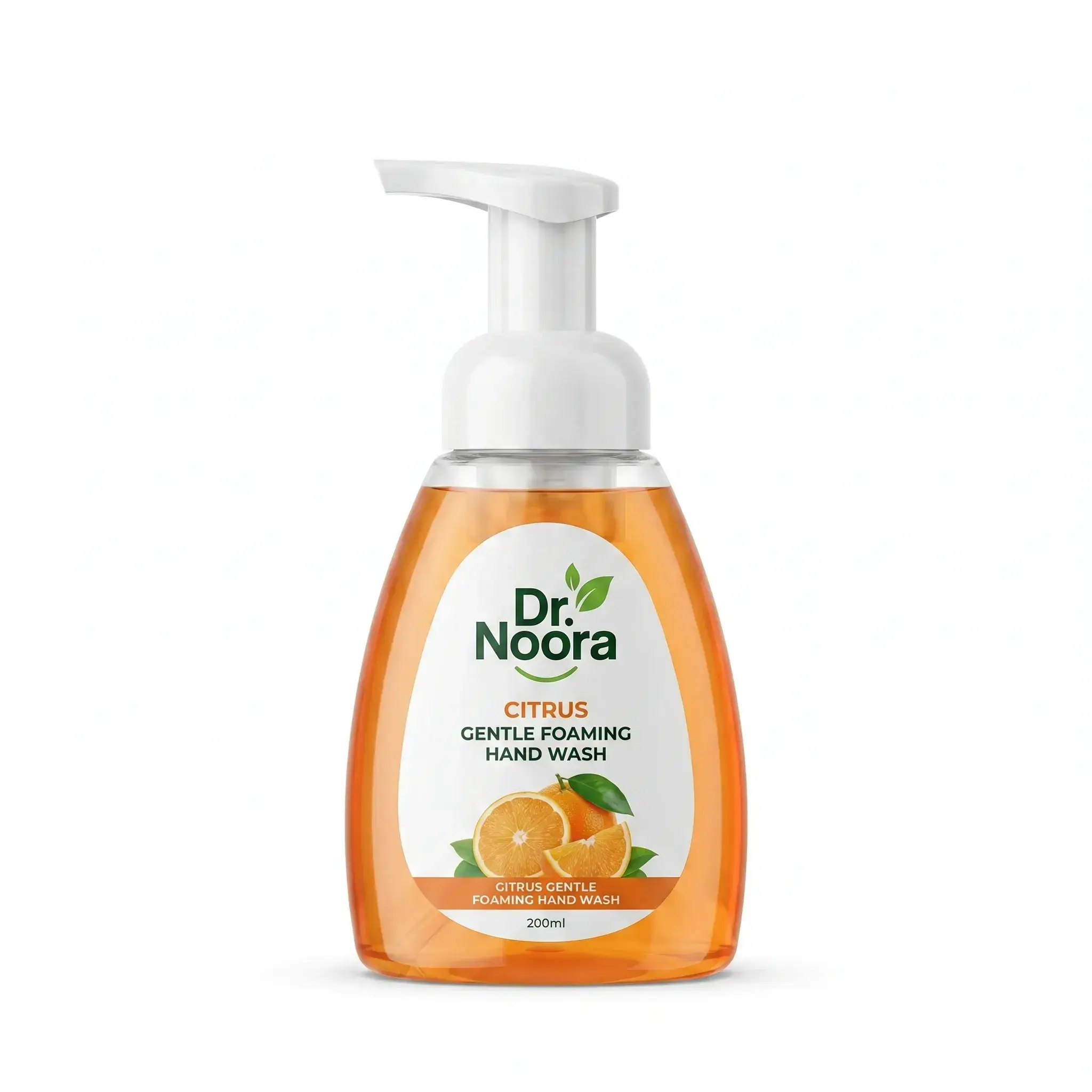 Dr. Noora Citrus Gentle Foaming Hand Wash
