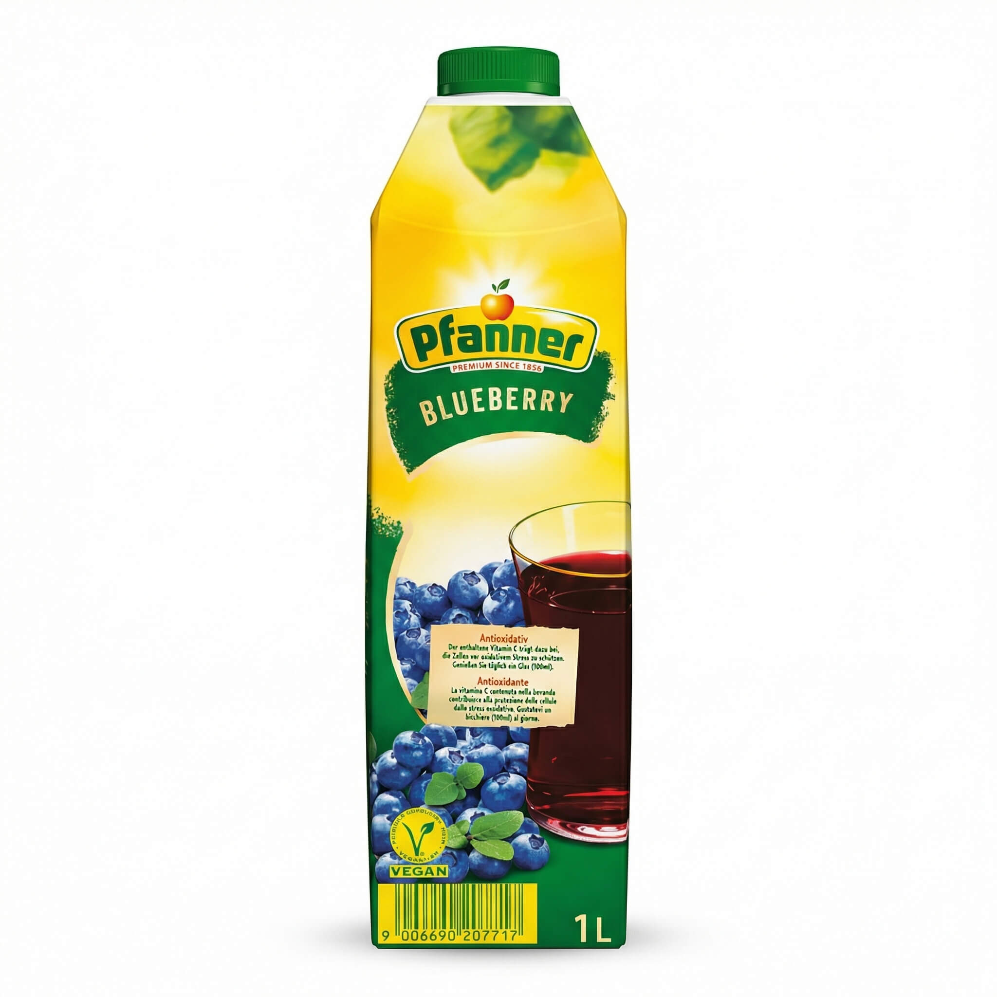 Pfanner Blueberry Fruit Drink