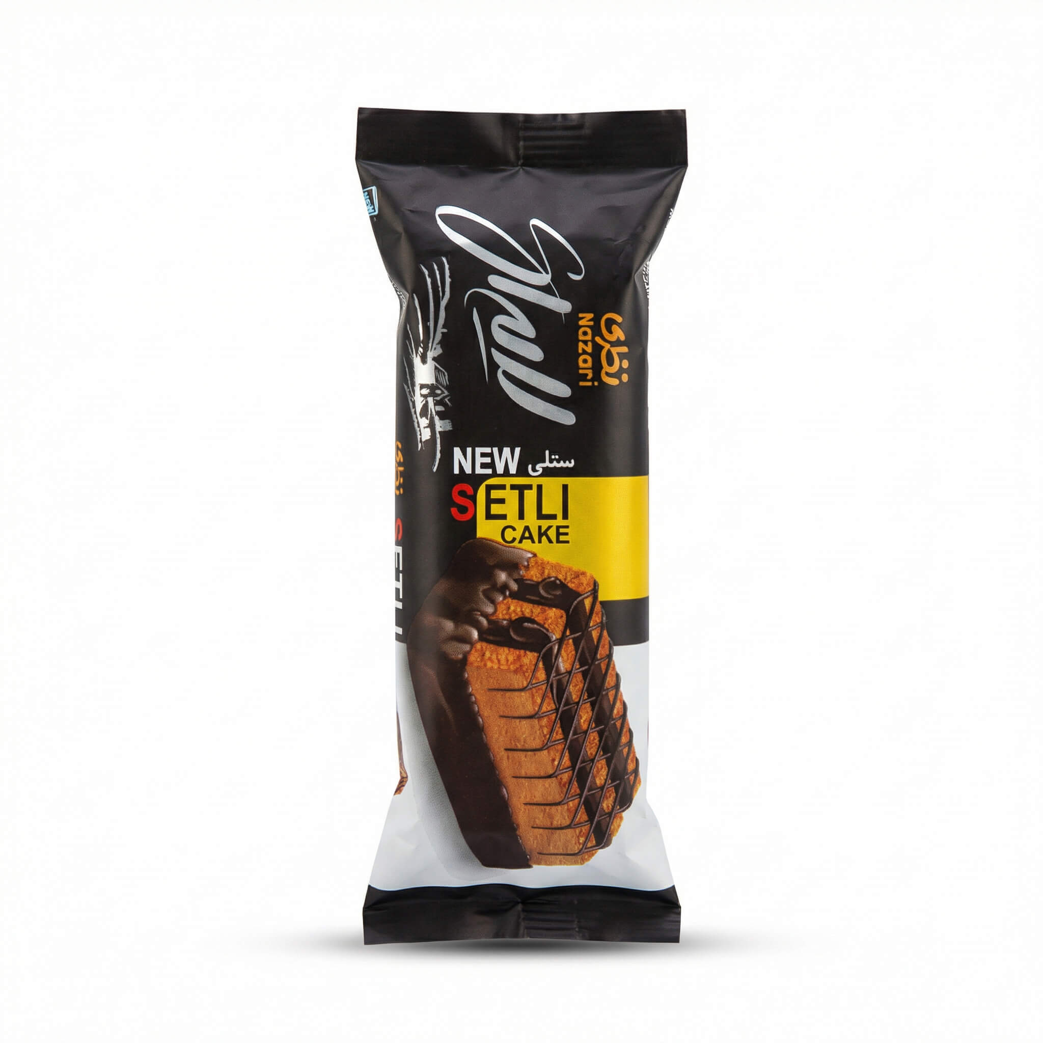 Nazari Setli Cake with Chocolate Coating