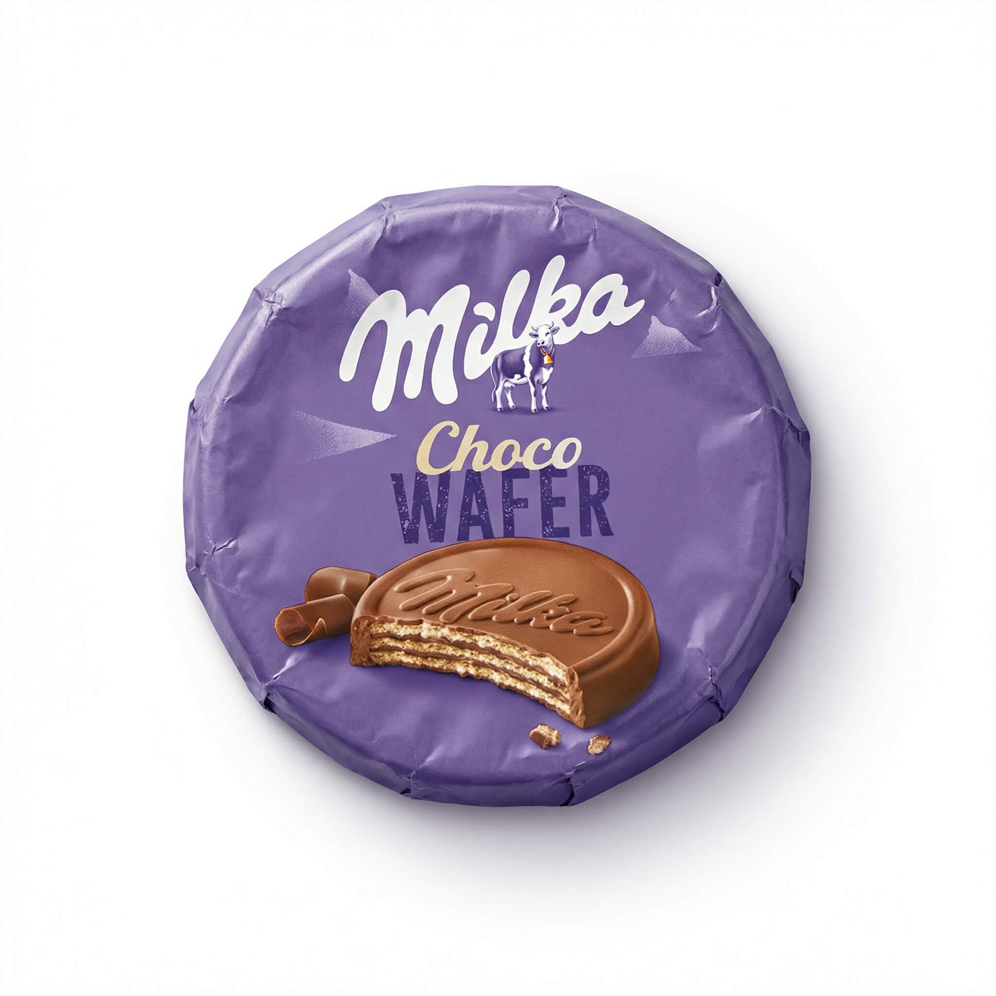 Milka Choco Wafer