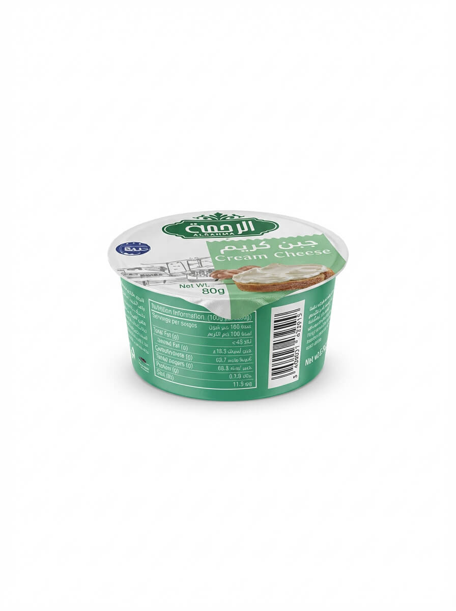 Alrahma Cream Cheese