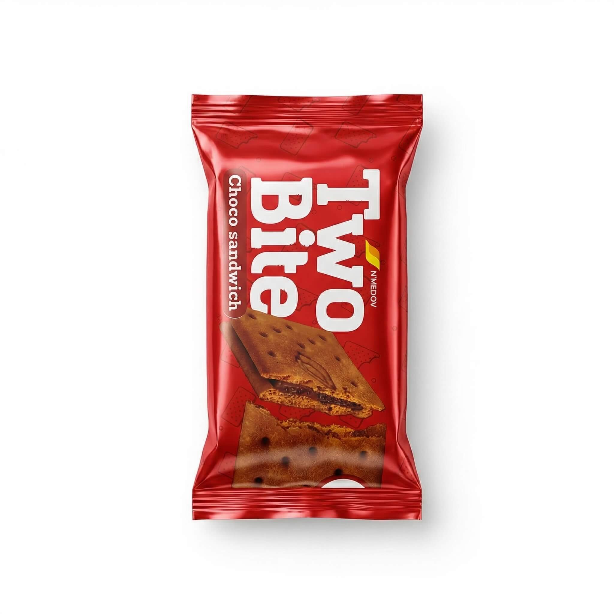 N'Medov Two Bite Choco Sandwich