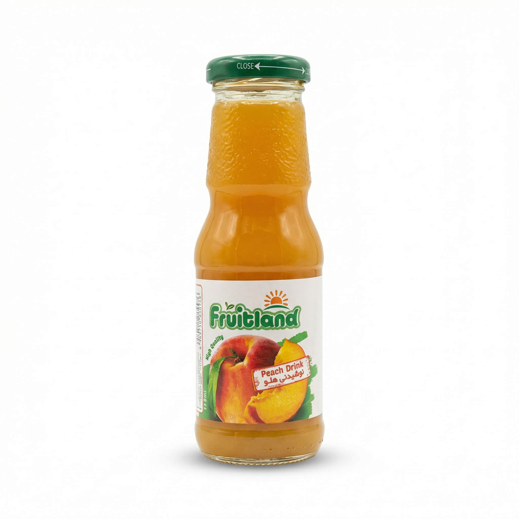 Fruitland Peach Drink