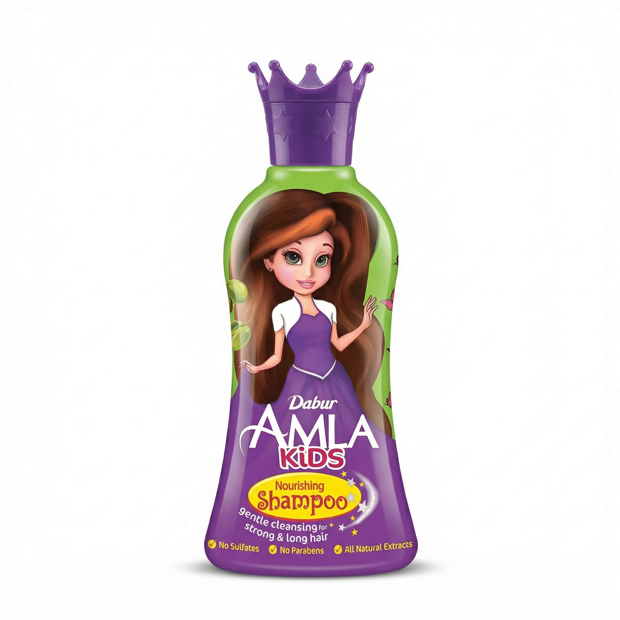 Dabur Amla Kids Nourishing Shampoo