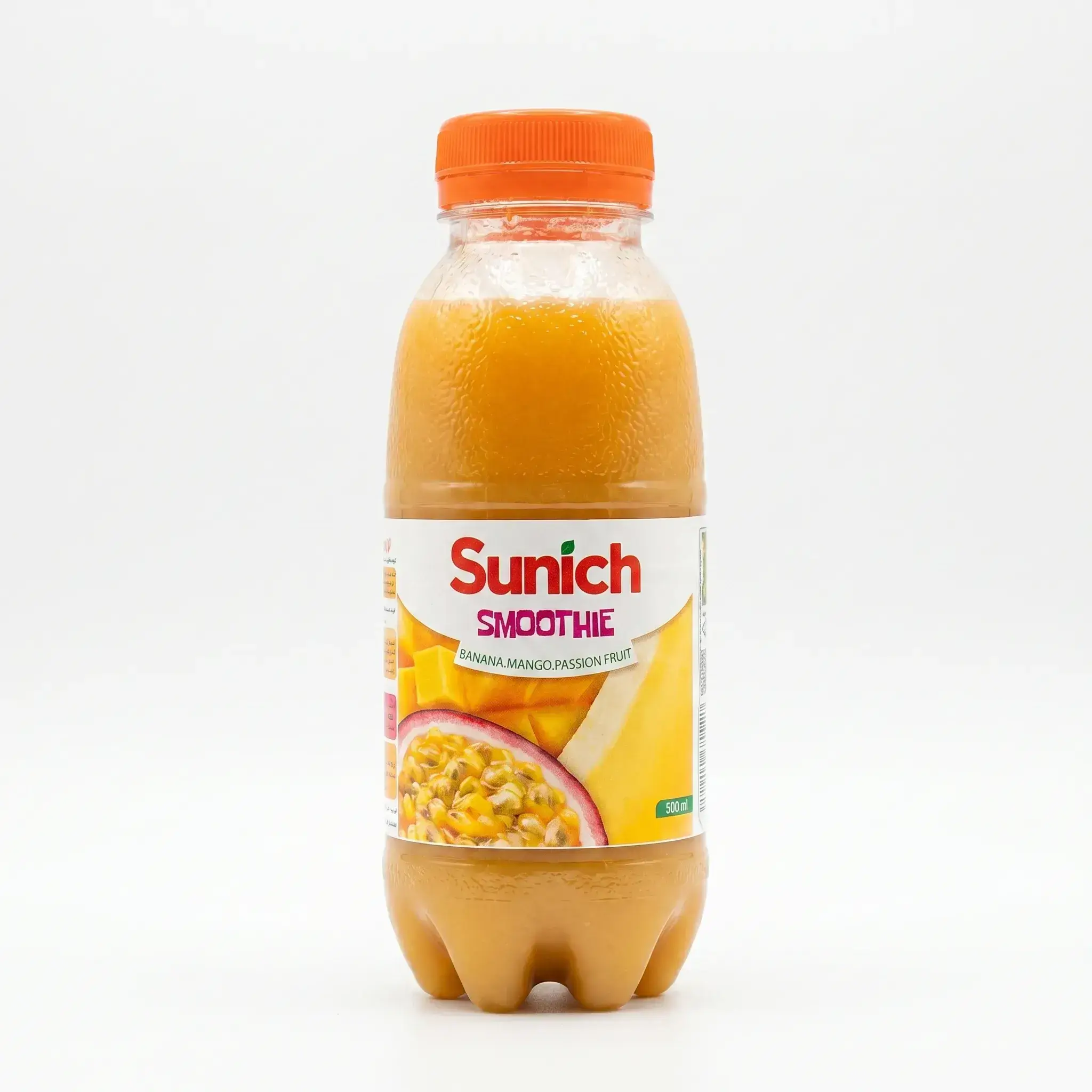 Sunich Banana, Mango & Passion Fruit Smoothie