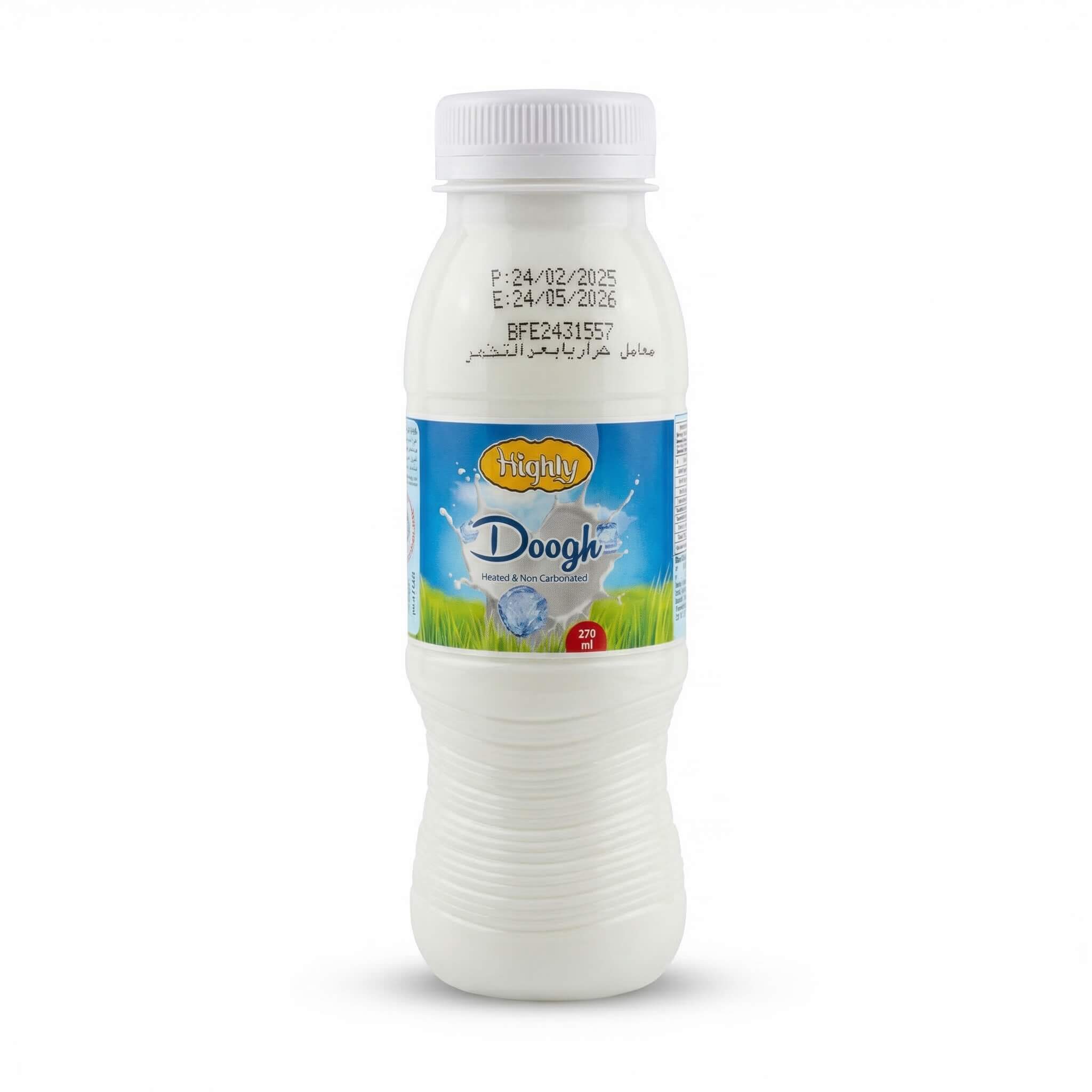 Kighly Doogh Yogurt Drink