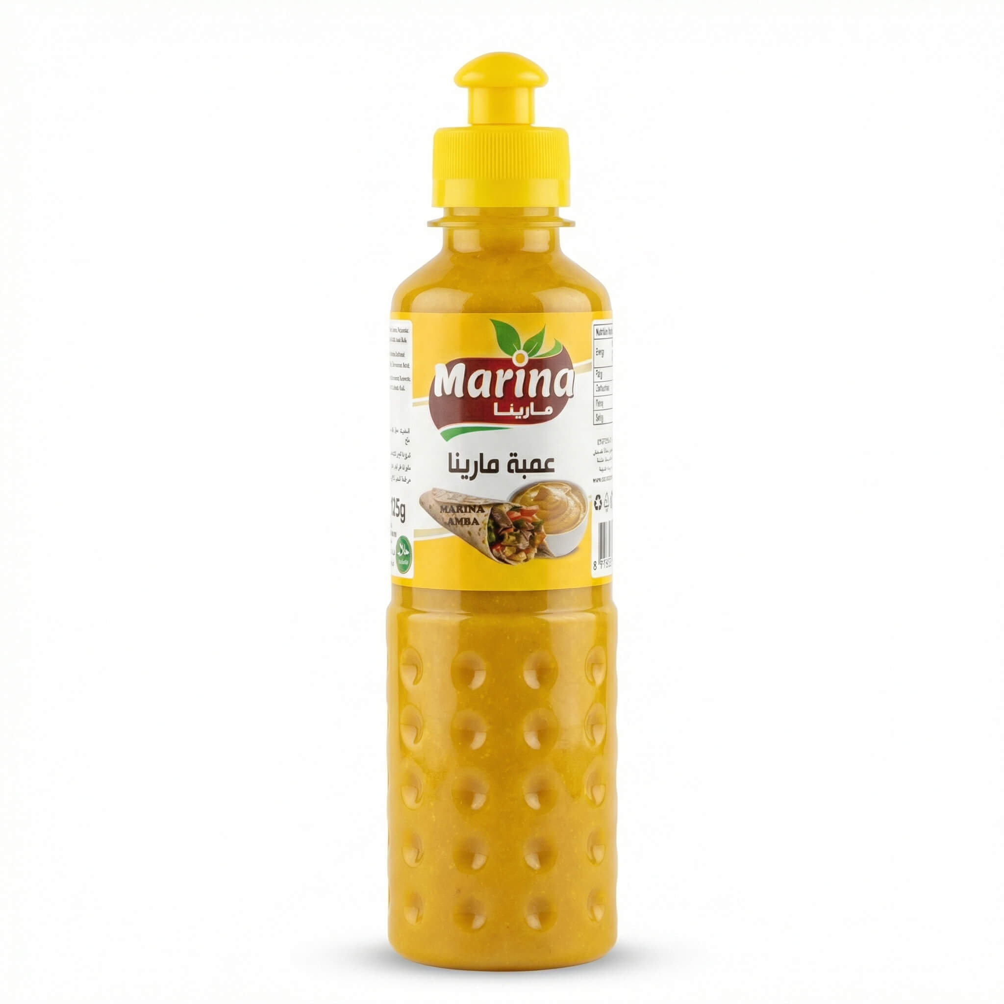 Marina Amba Sauce