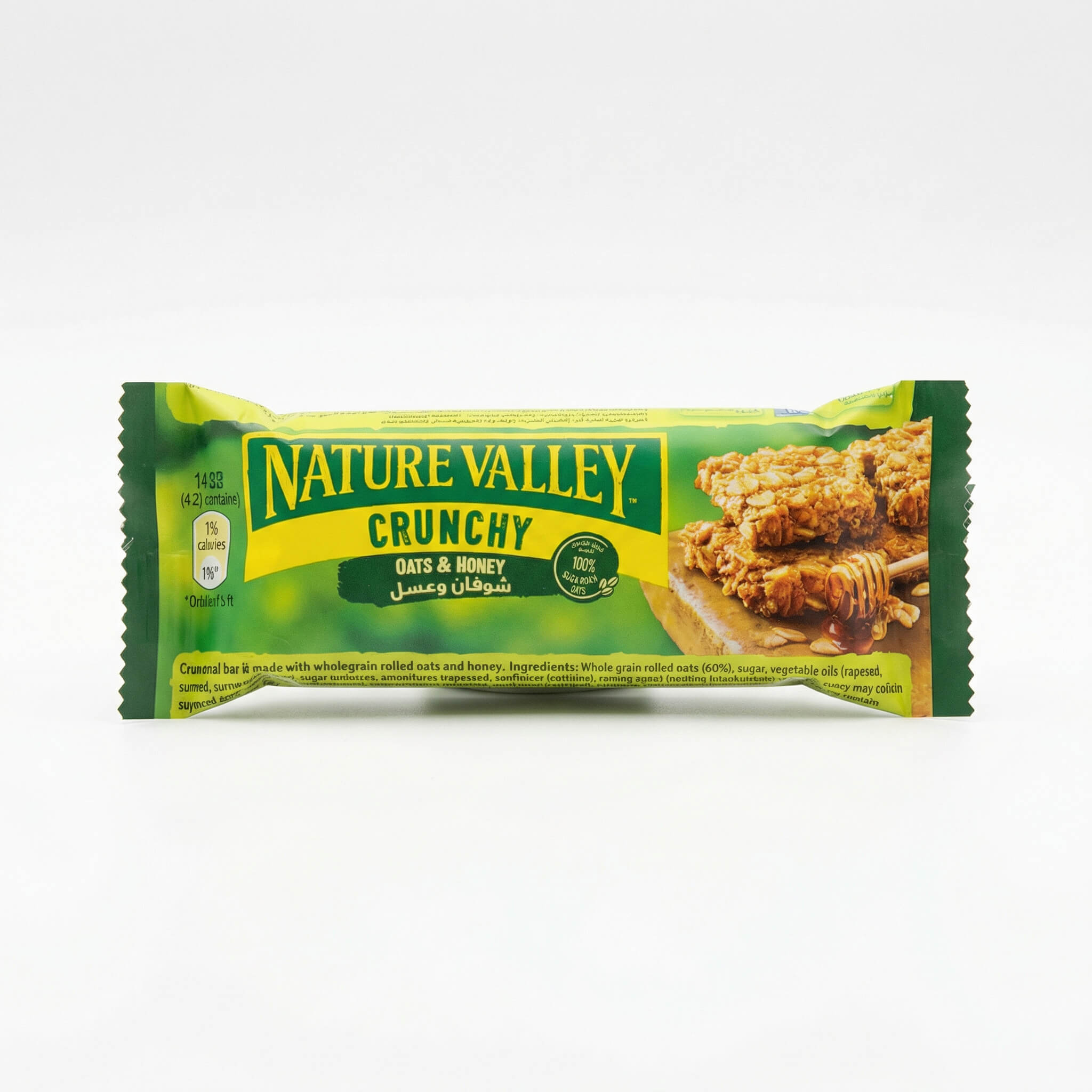 Nature Valley Crunchy Oats & Honey Cereal Bar