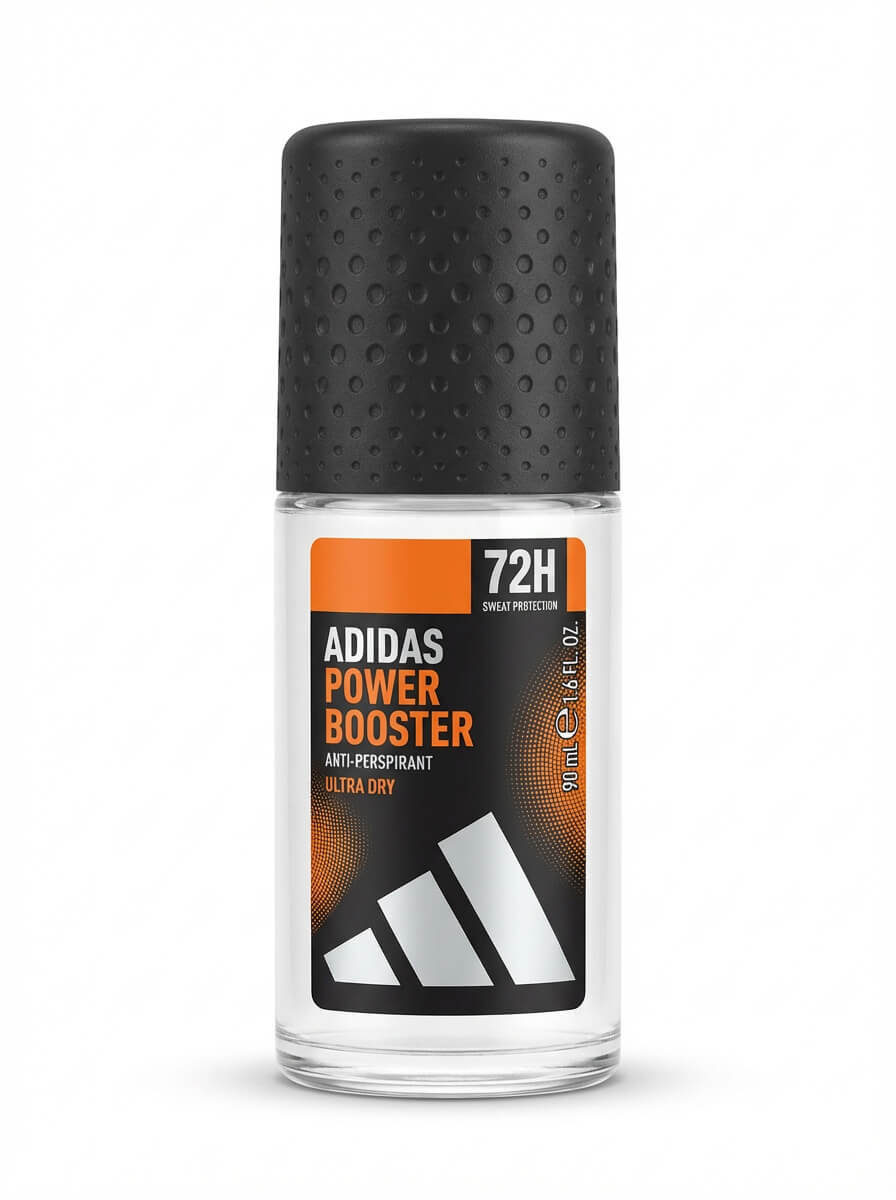 Adidas Power Booster Anti-Perspirant Roll-On