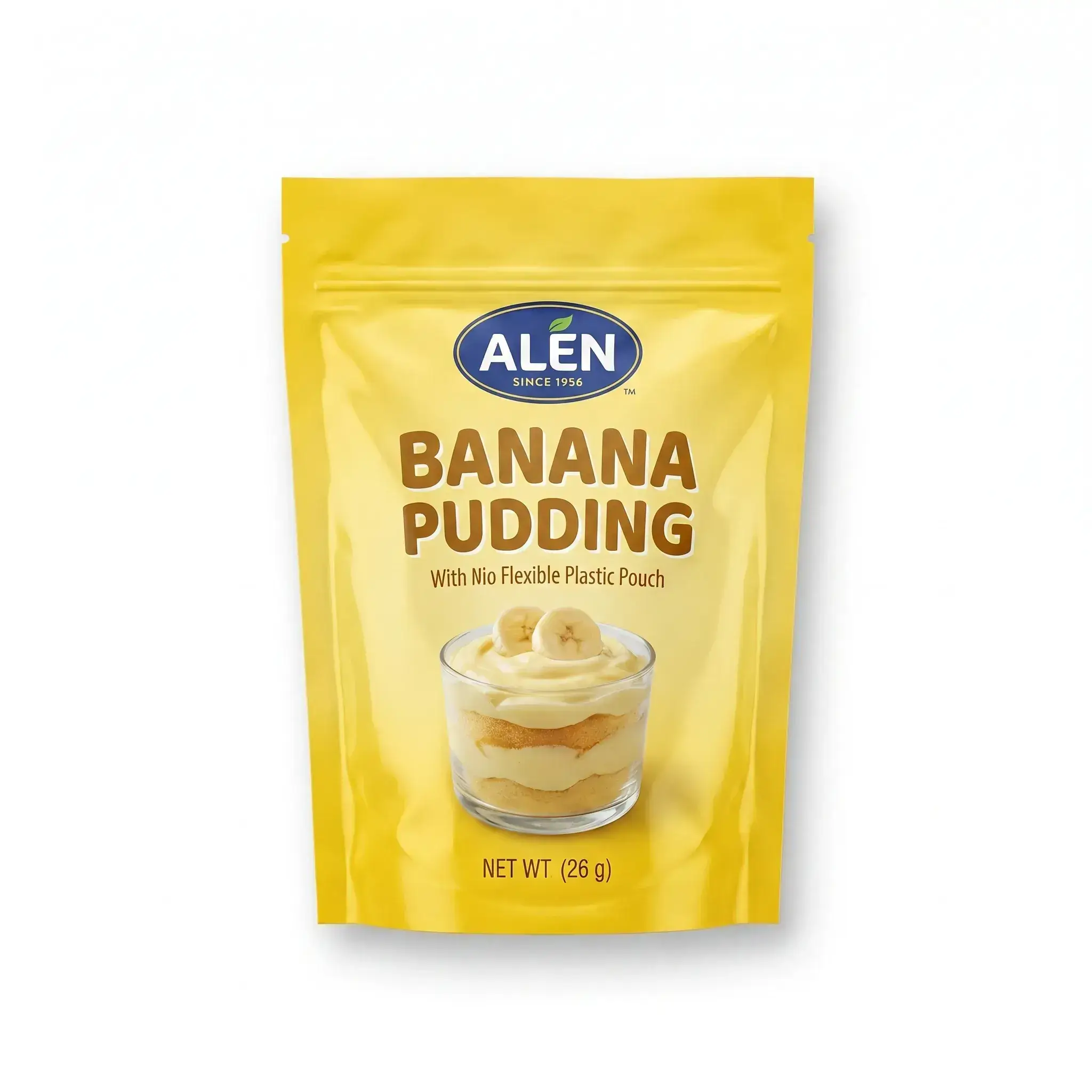 Alen Banana Pudding