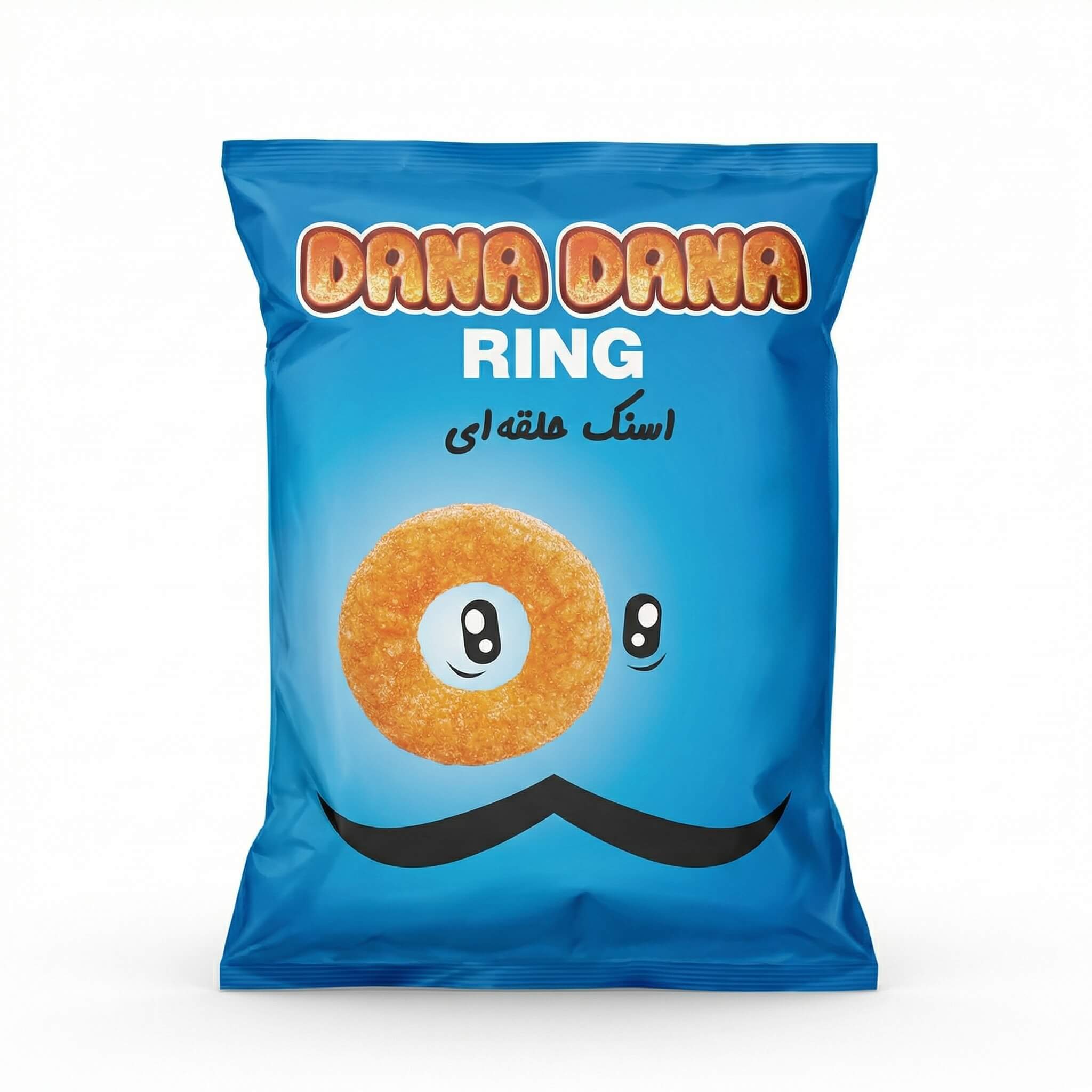Dana Dana Ring Cheese Snack