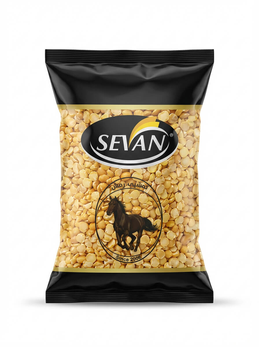Sevan Yellow Split Peas