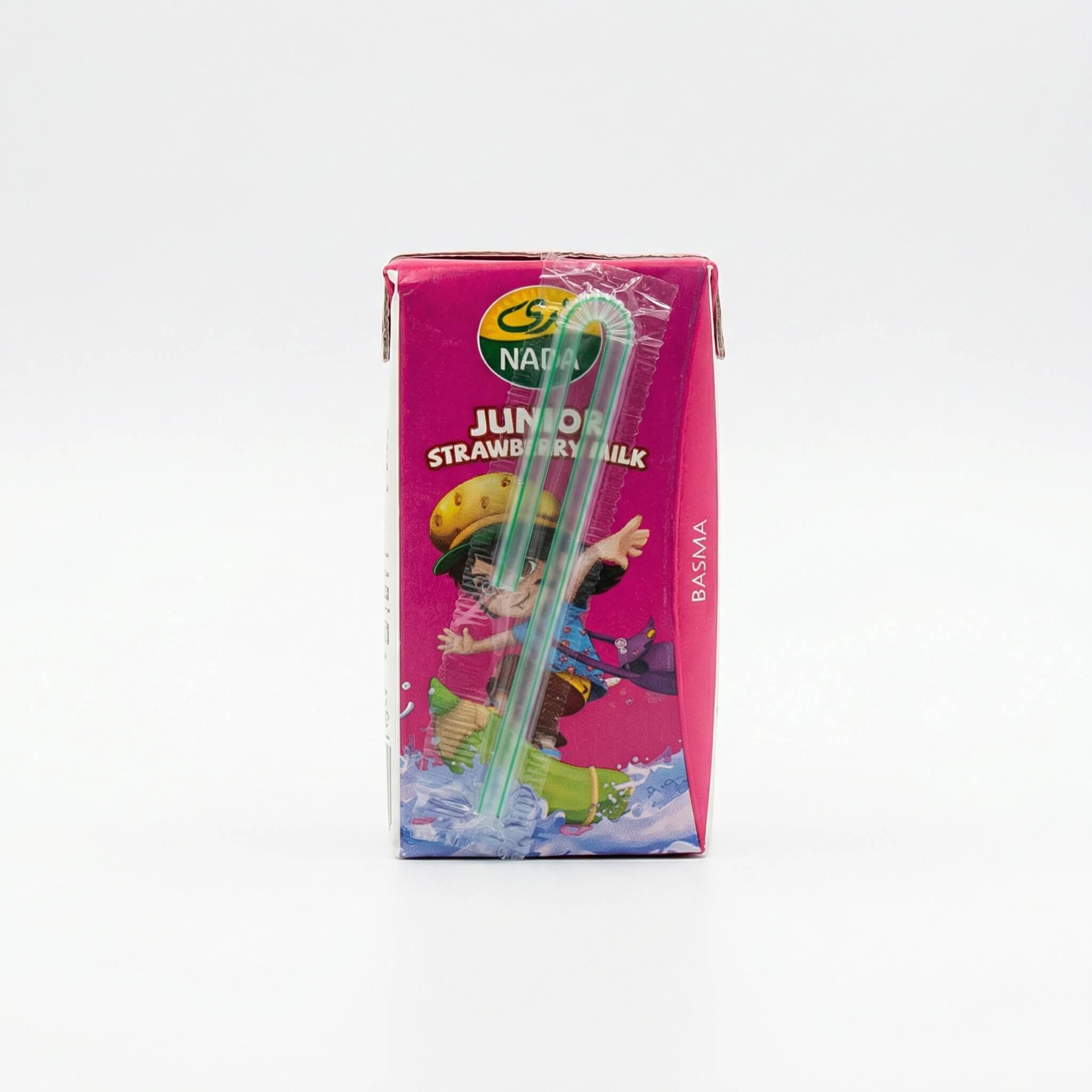 Nada Junior Strawberry Milk