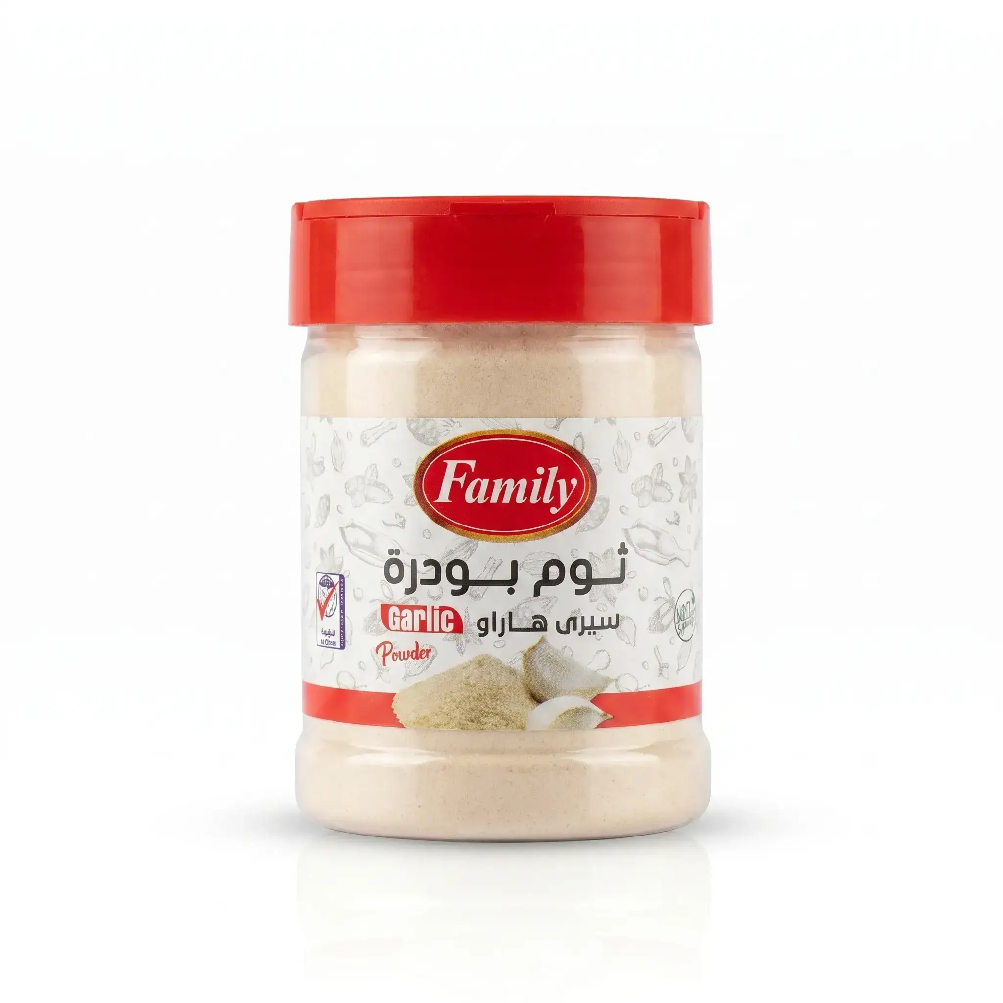 Family Garlic Powder