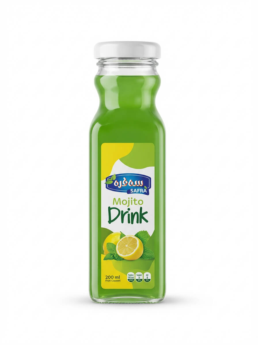 Safra Mojito Drink