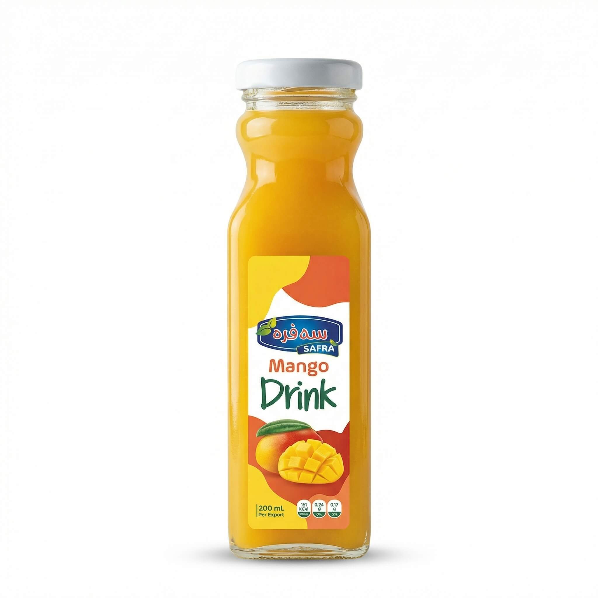Safra Mango Drink