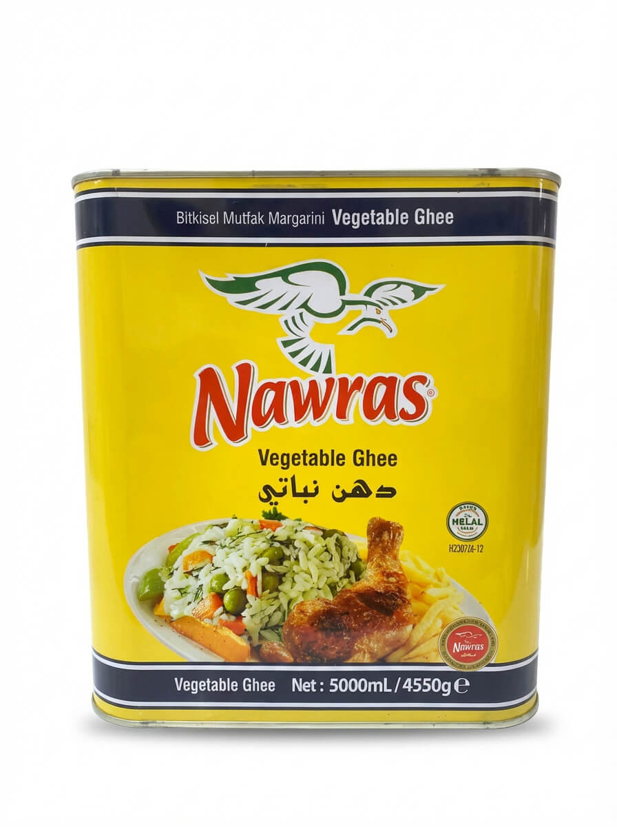Nawras Vegetable Ghee