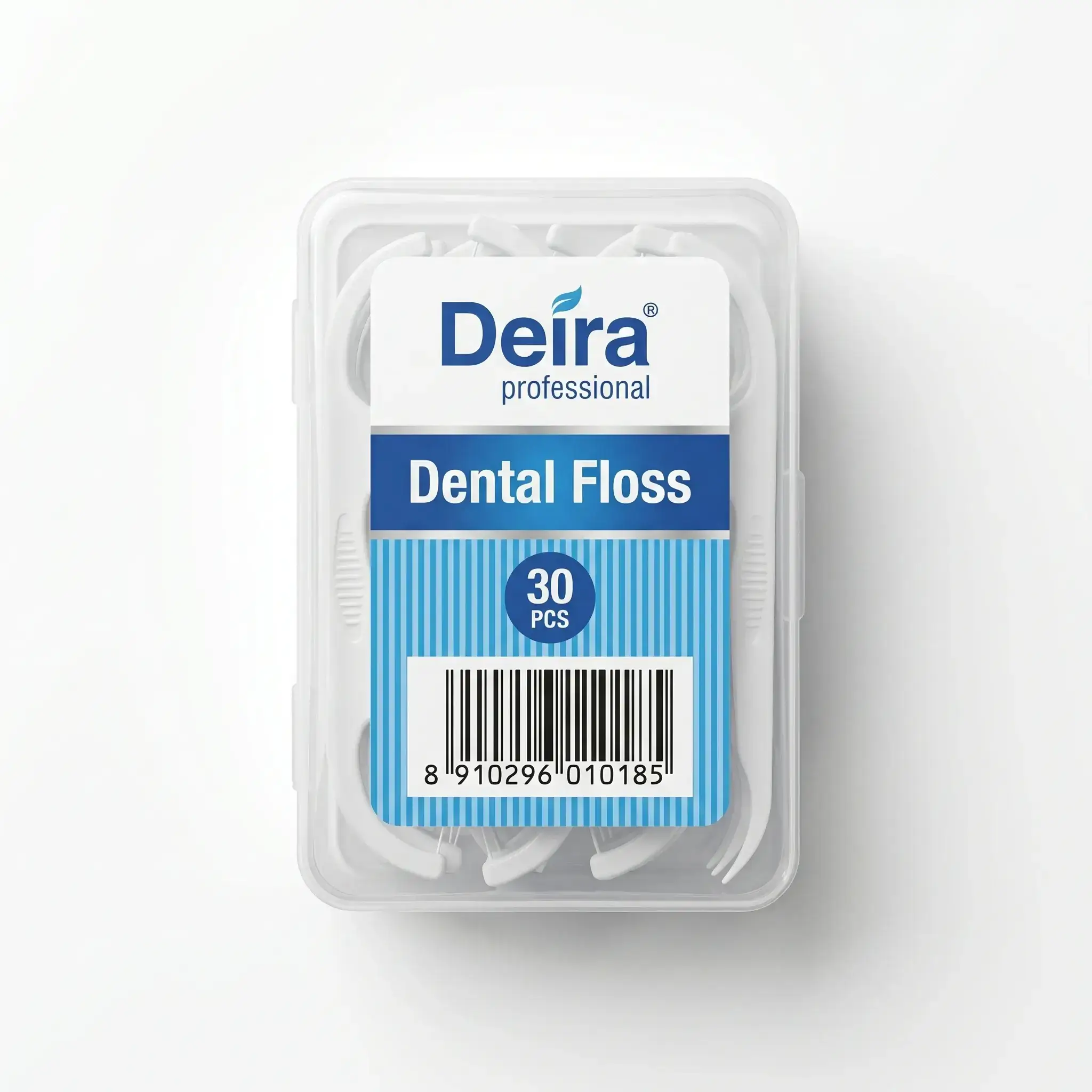 Deira Professional Dental Floss Picks