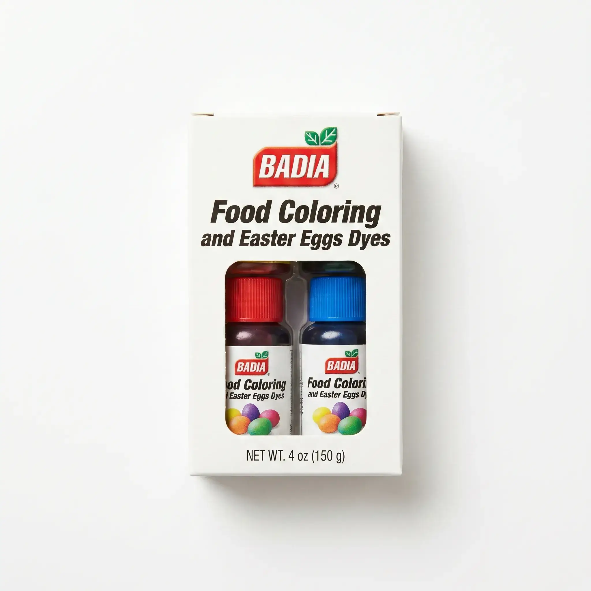 Badia Food Coloring and Easter Eggs Dyes