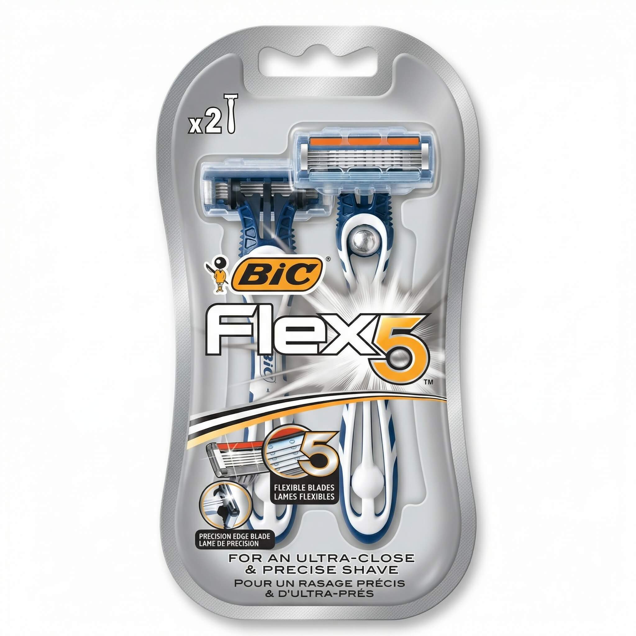 BIC Flex 5 Disposable Razors