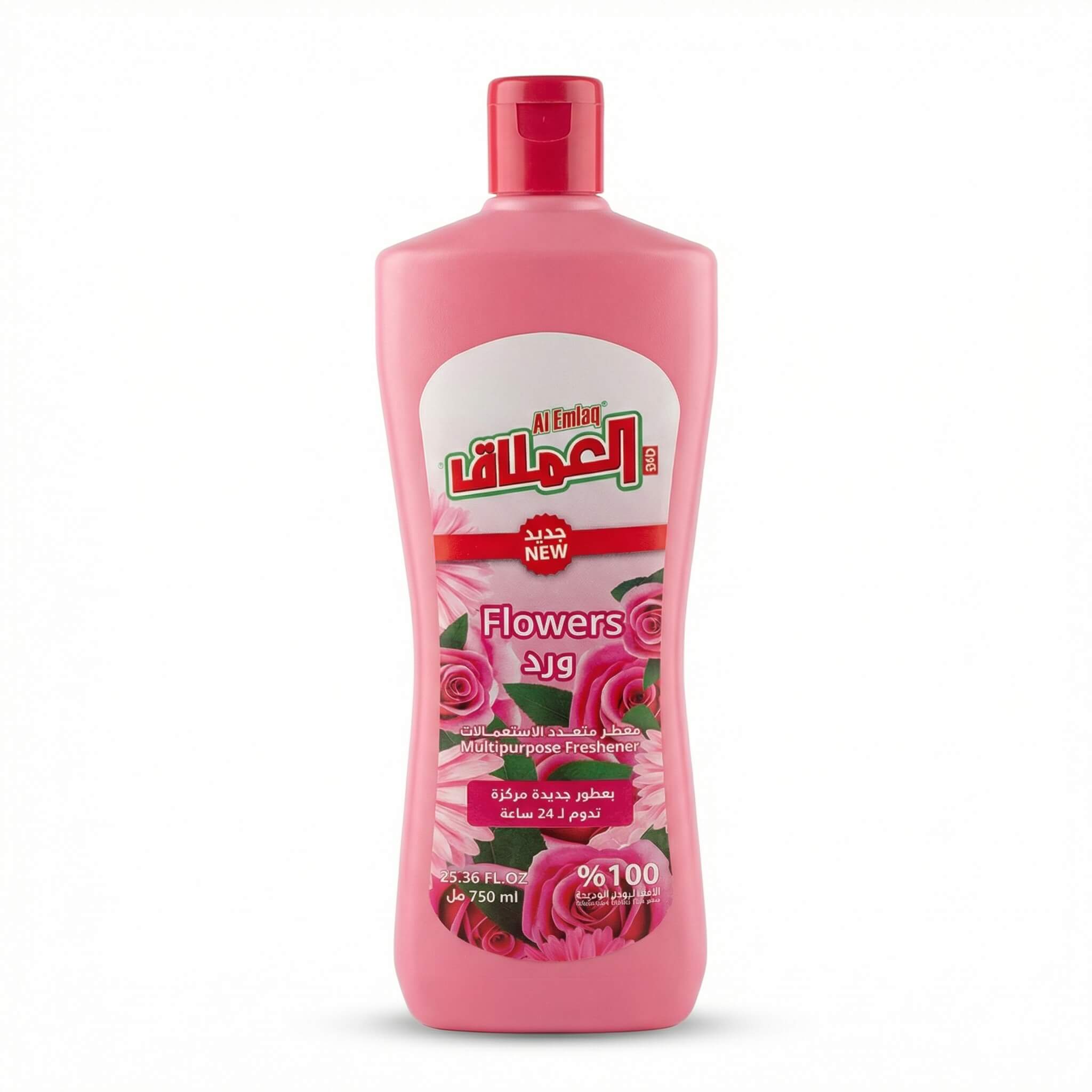 Al-Emlaq Multipurpose Freshener Flowers