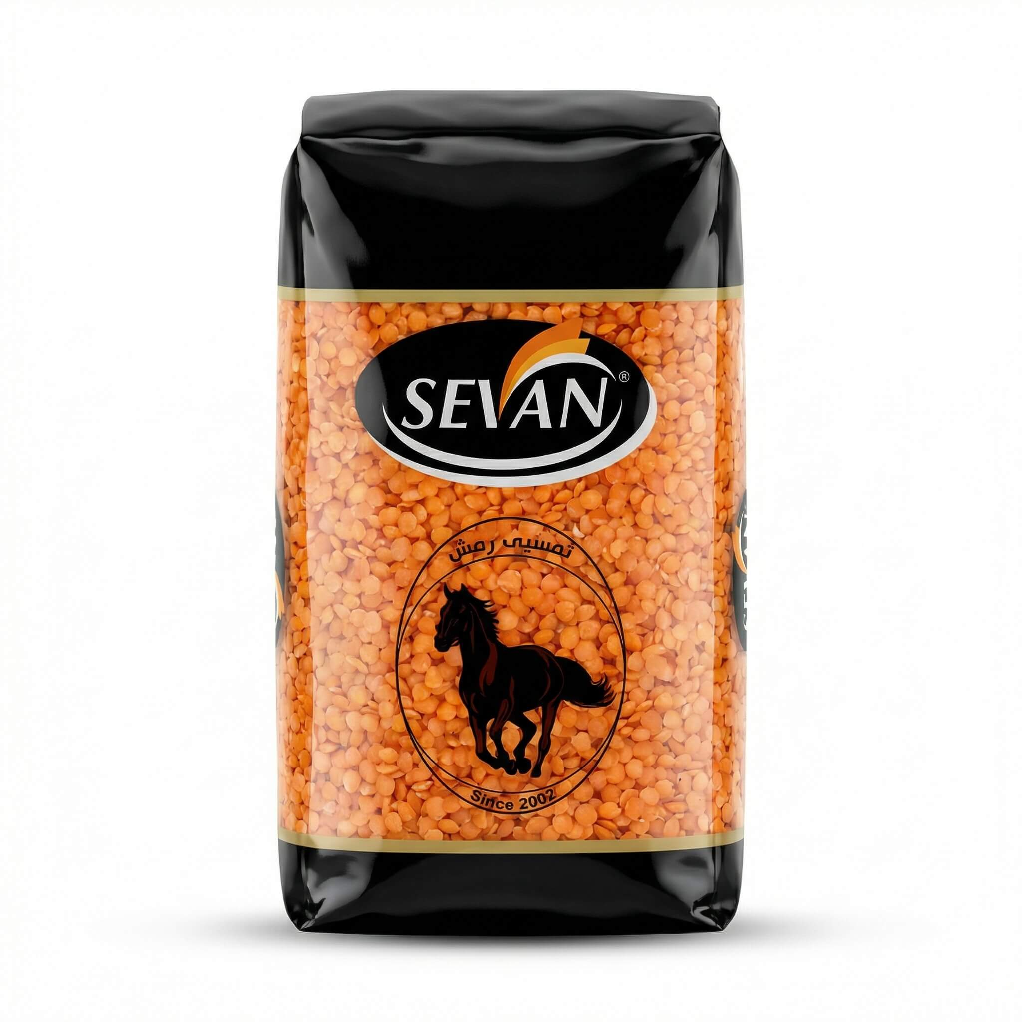 Sevan Red Lentils