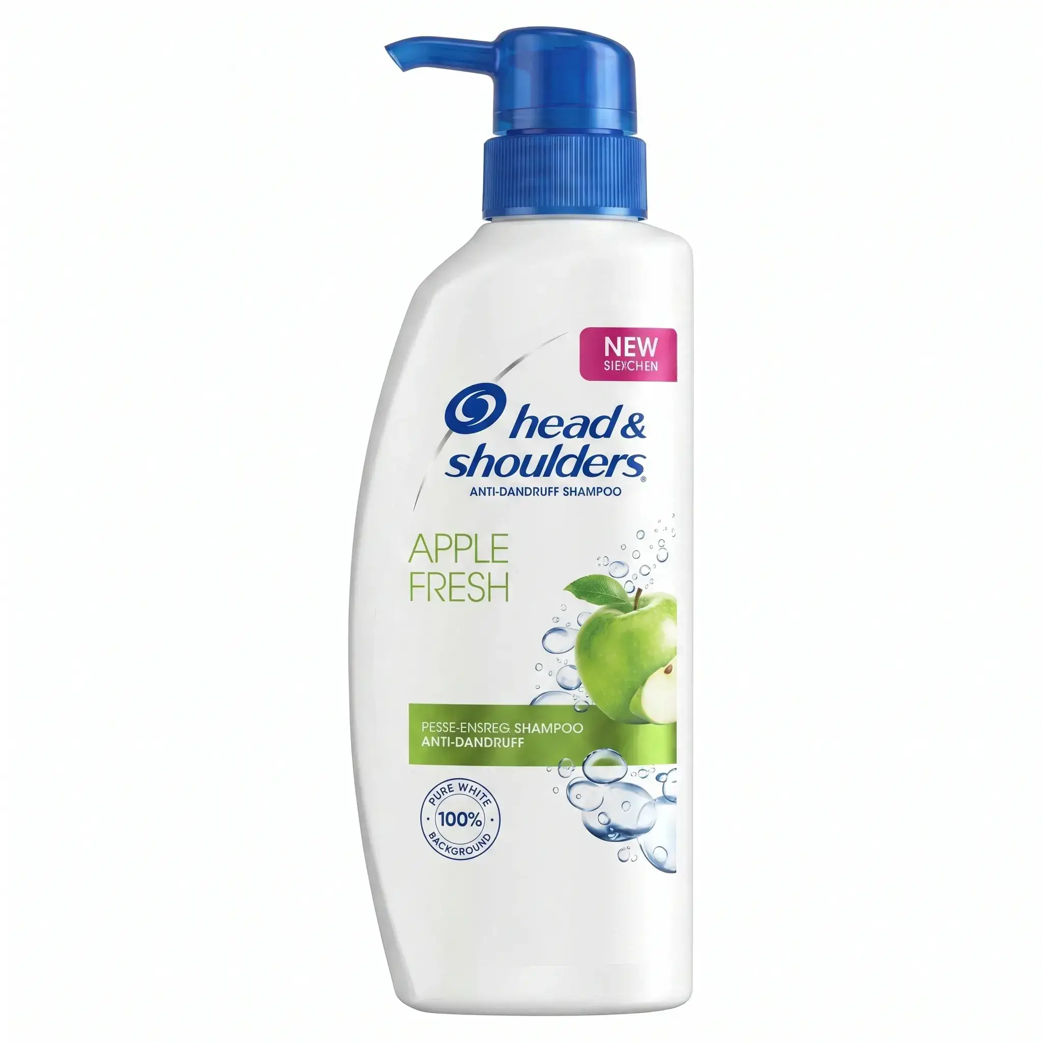 Head & Shoulders Apple Fresh Anti-Dandruff Shampoo