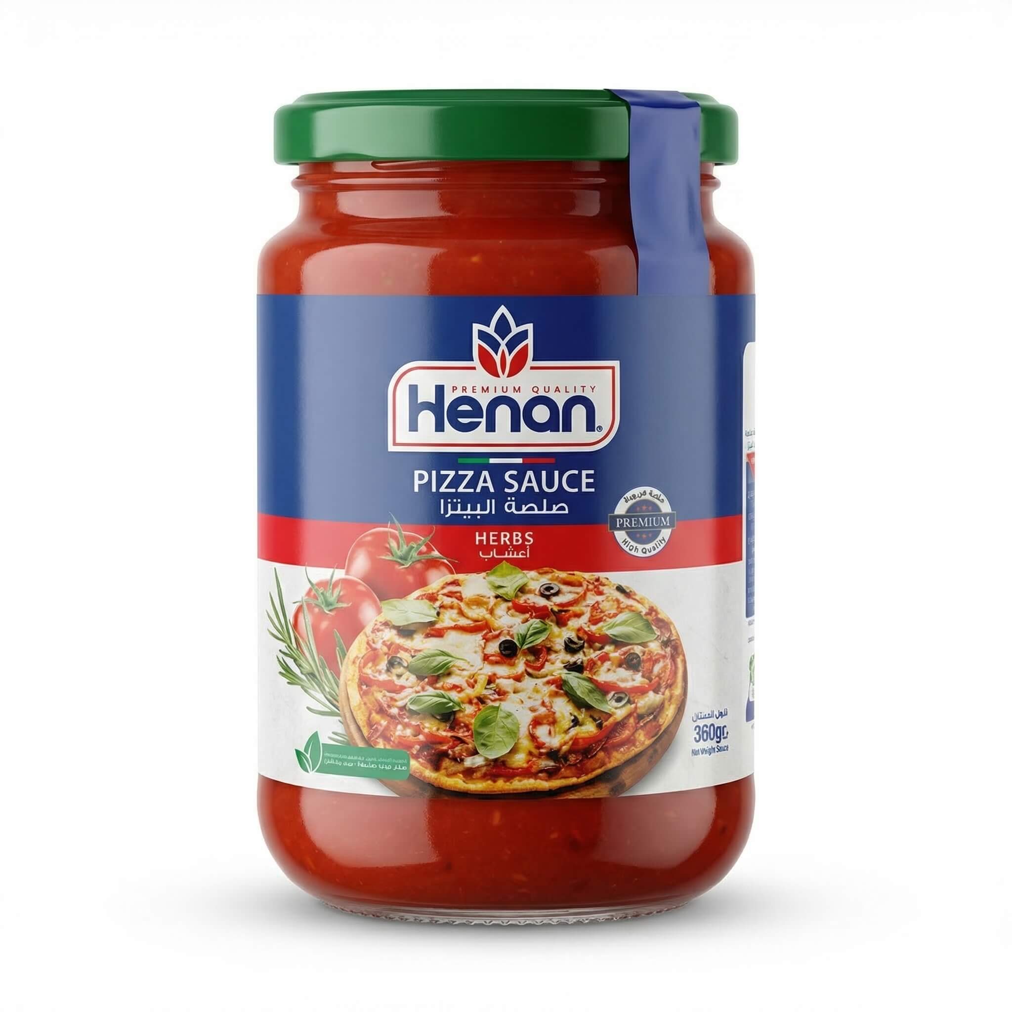 Henan Pizza Sauce with Herbs