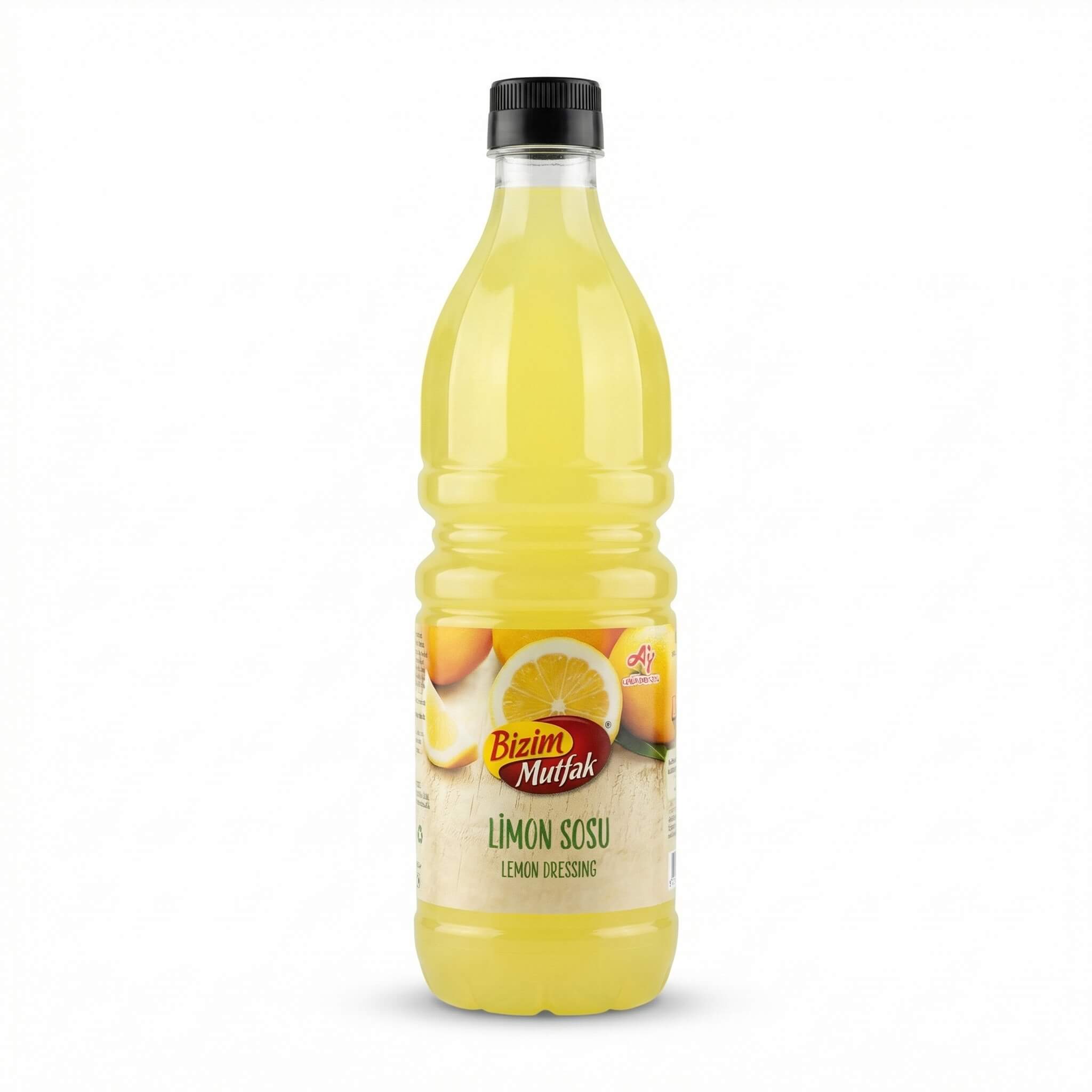 Bizim Mutfak Lemon Dressing