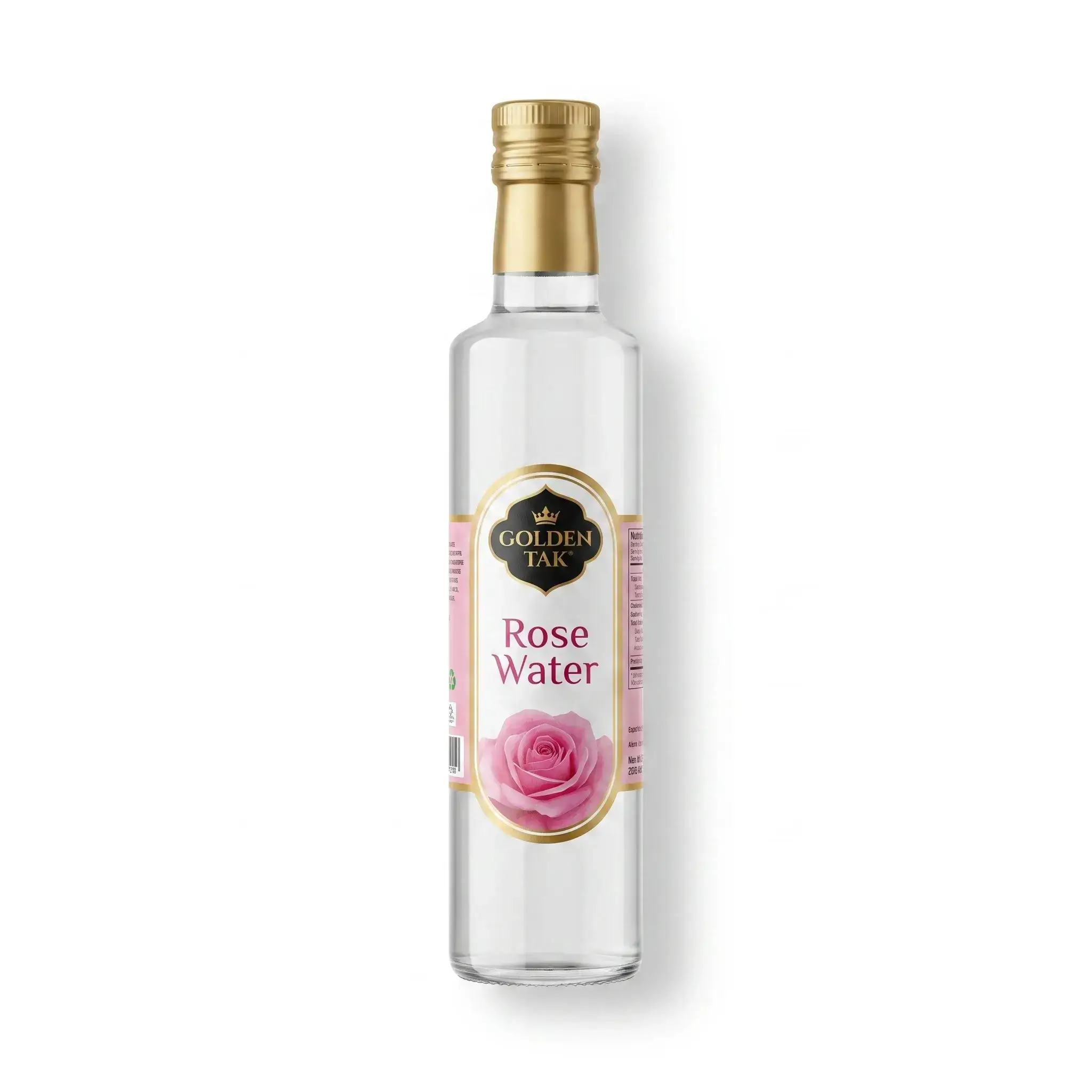 Golden Tak Rose Water