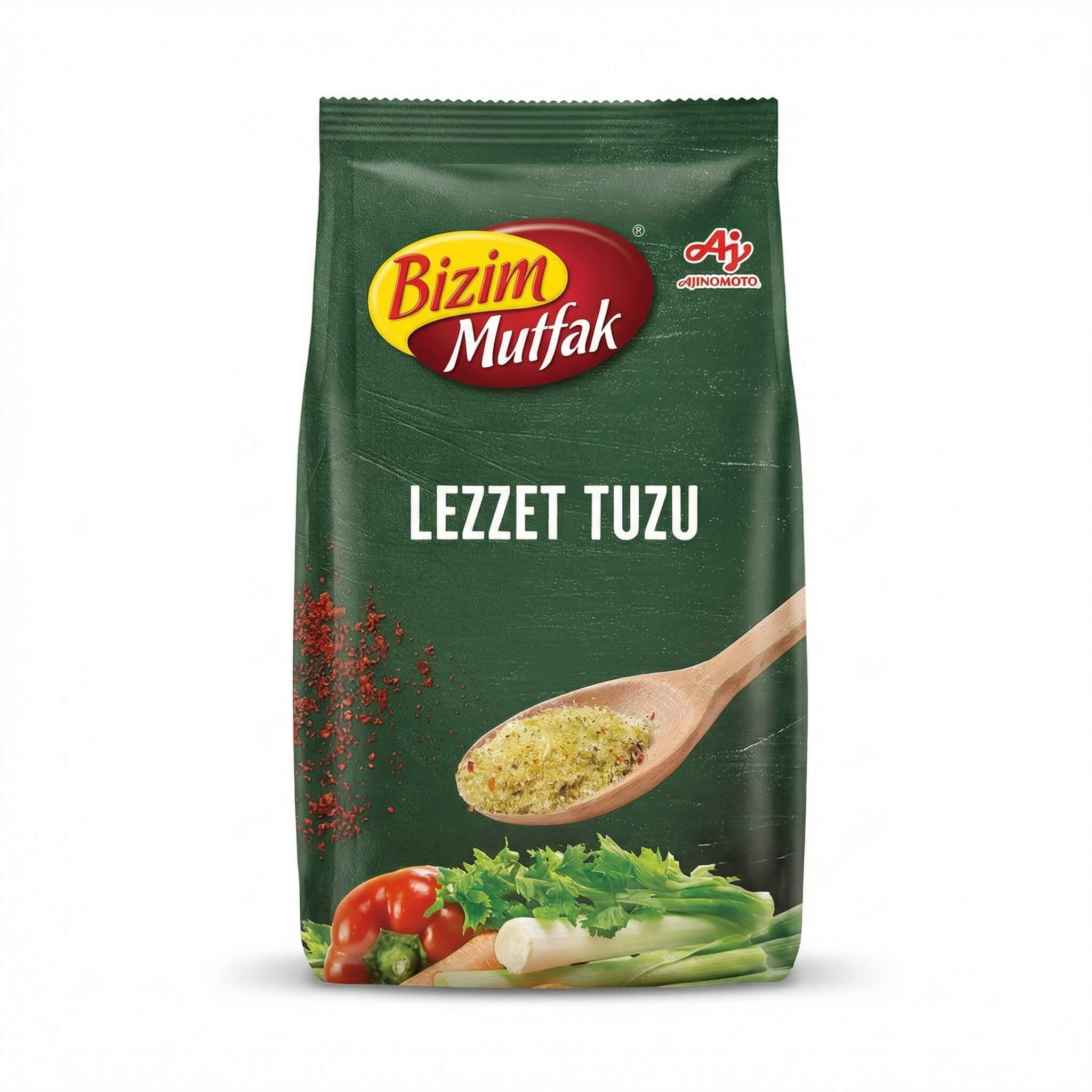 Bizim Mutfak Lezzet Tuzu Seasoning