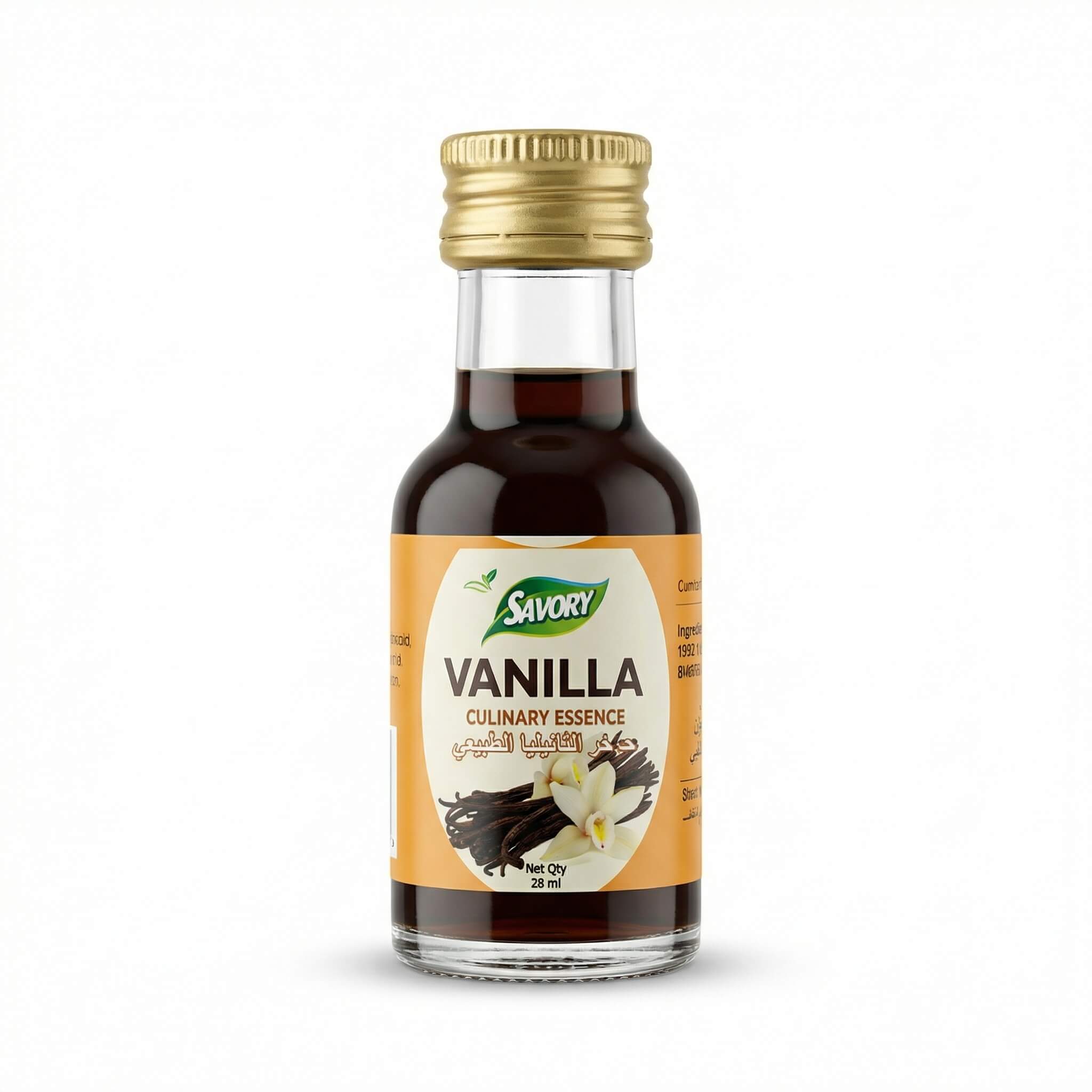 Savory Vanilla Culinary Essence