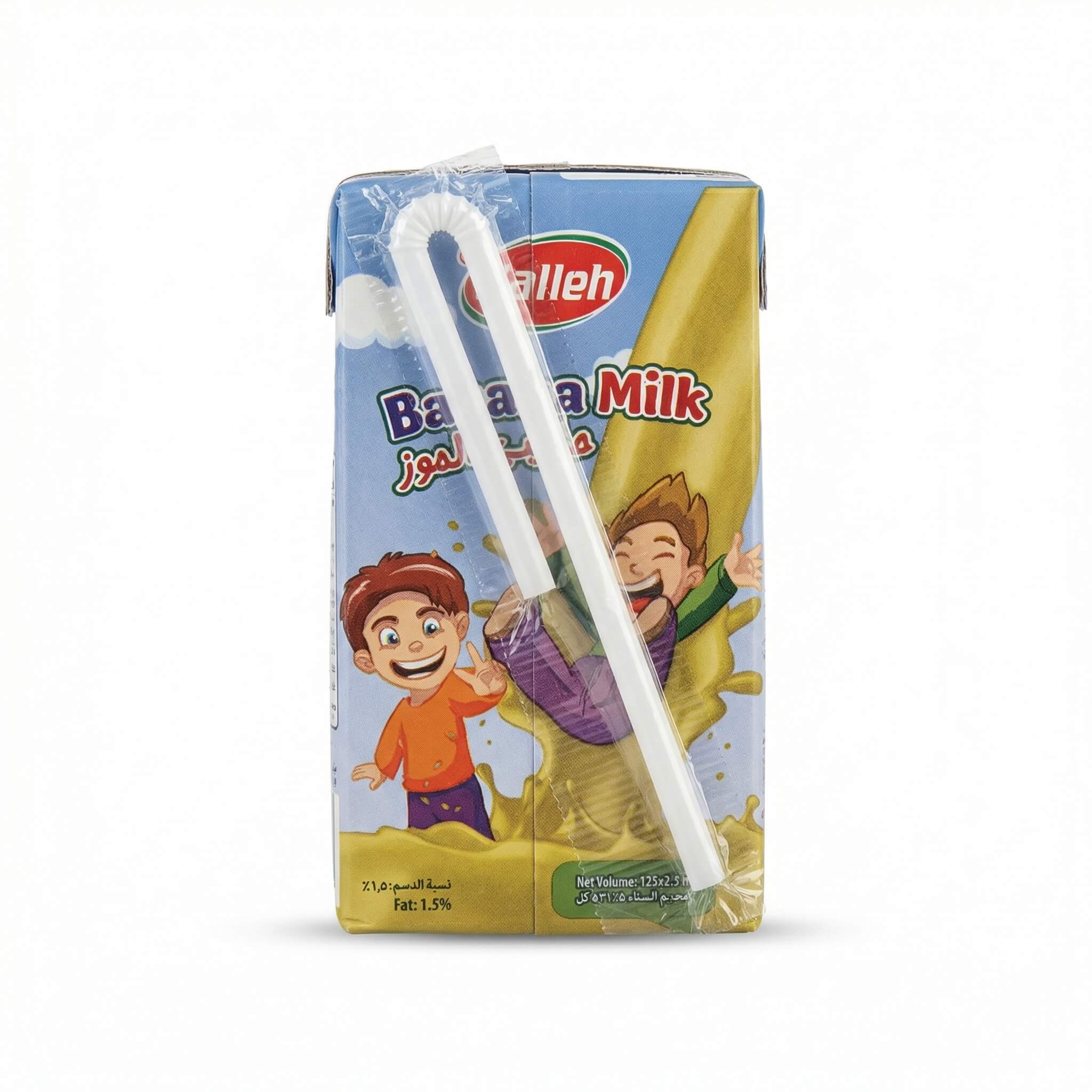 Kalleh Banana Milk