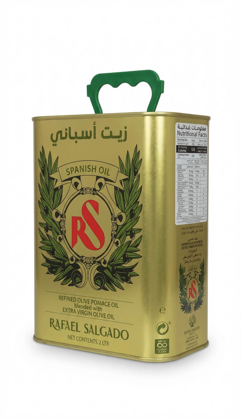 Rafael Salgado Spanish Olive Oil Blend 2L