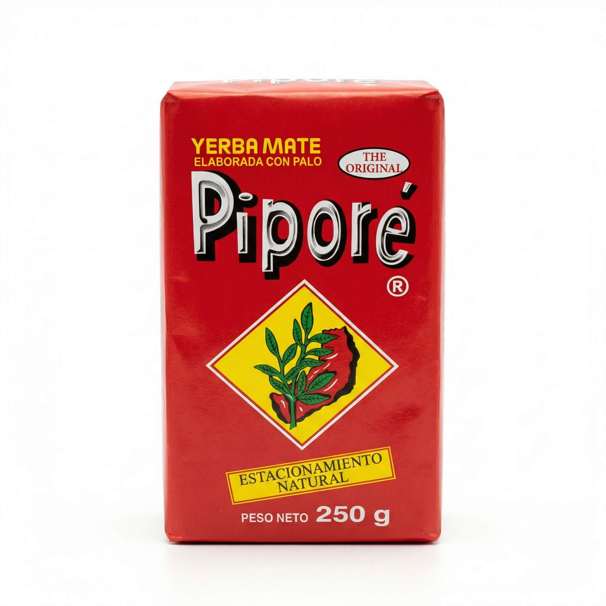 Piporé Yerba Mate Elaborada con Palo