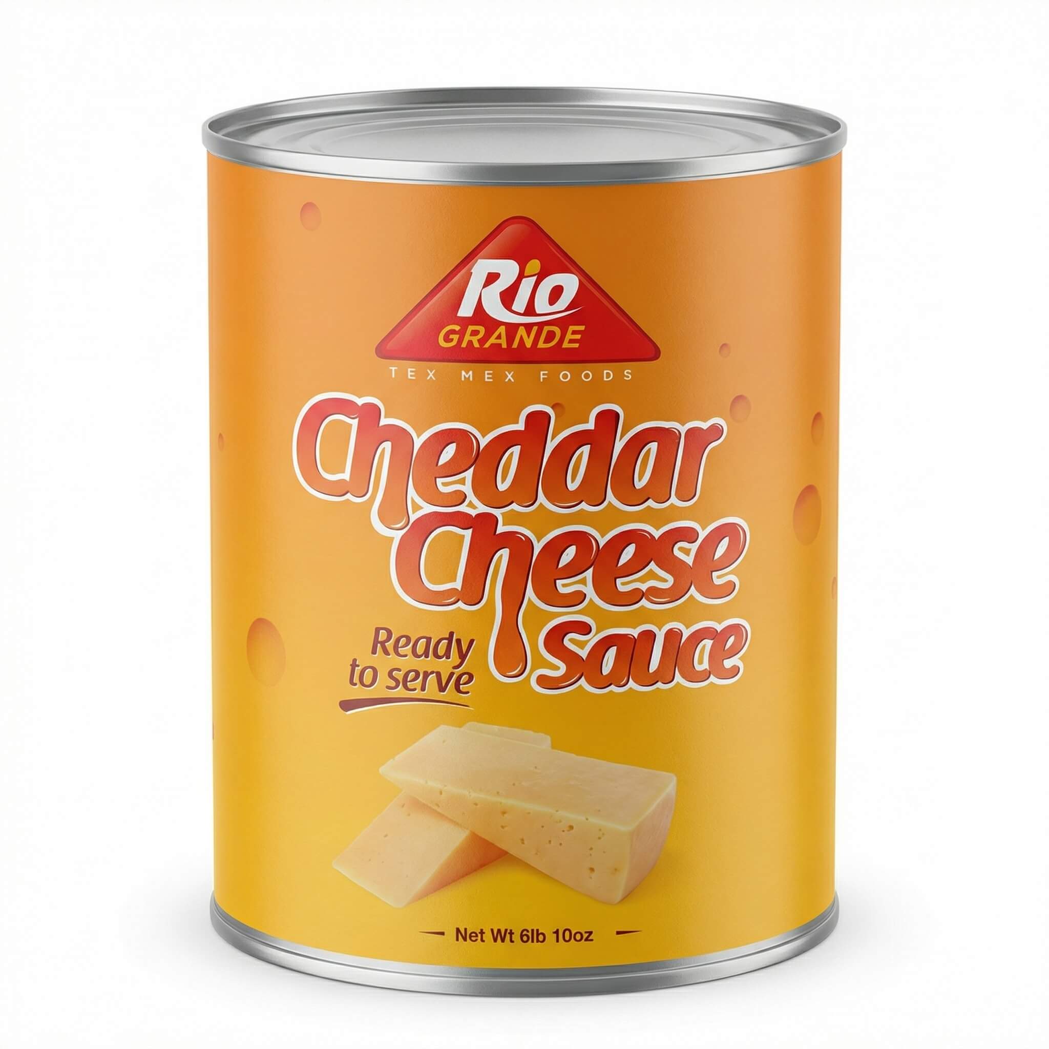 Rio Grande Cheddar Cheese Sauce
