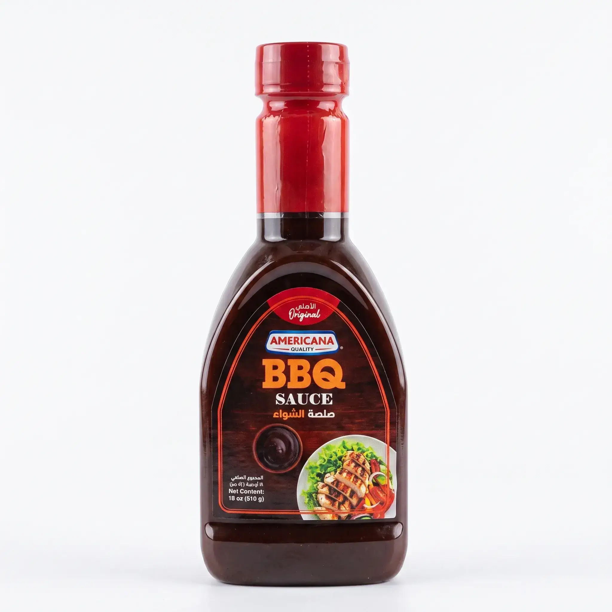 Americana Original BBQ Sauce
