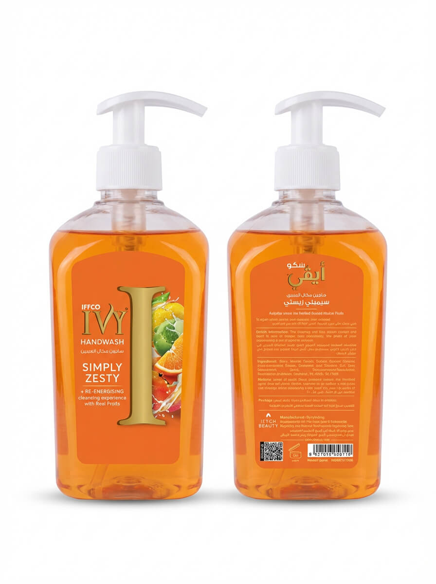 IFFCO Ivy Handwash Simply Zesty